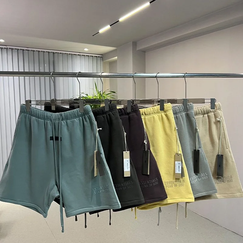 Essentials Everyday Comfort Shorts
