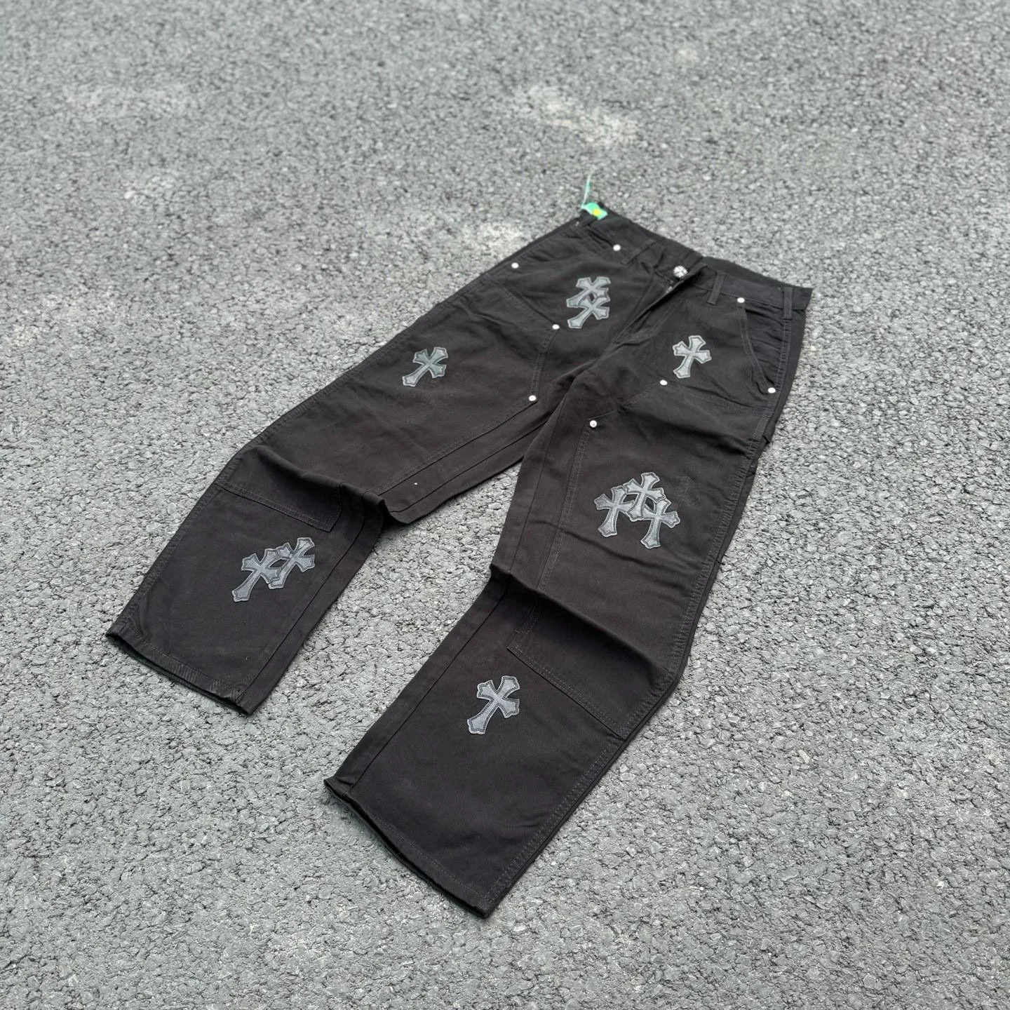 Men’s Chrome Hearts Jeans