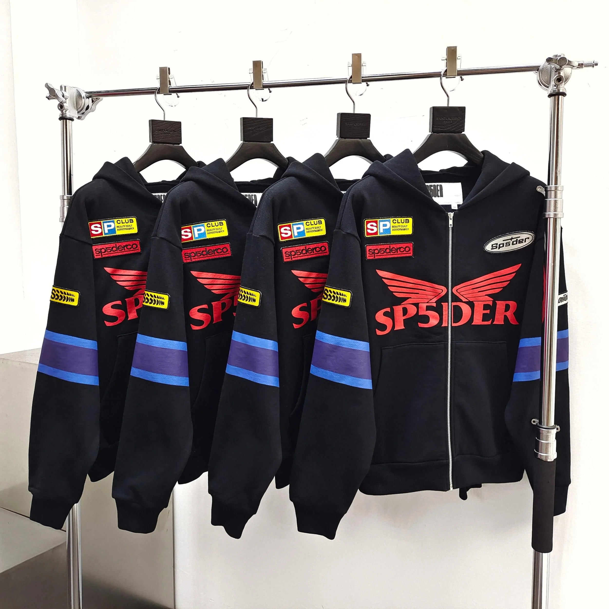 Men’s Spider hoodie