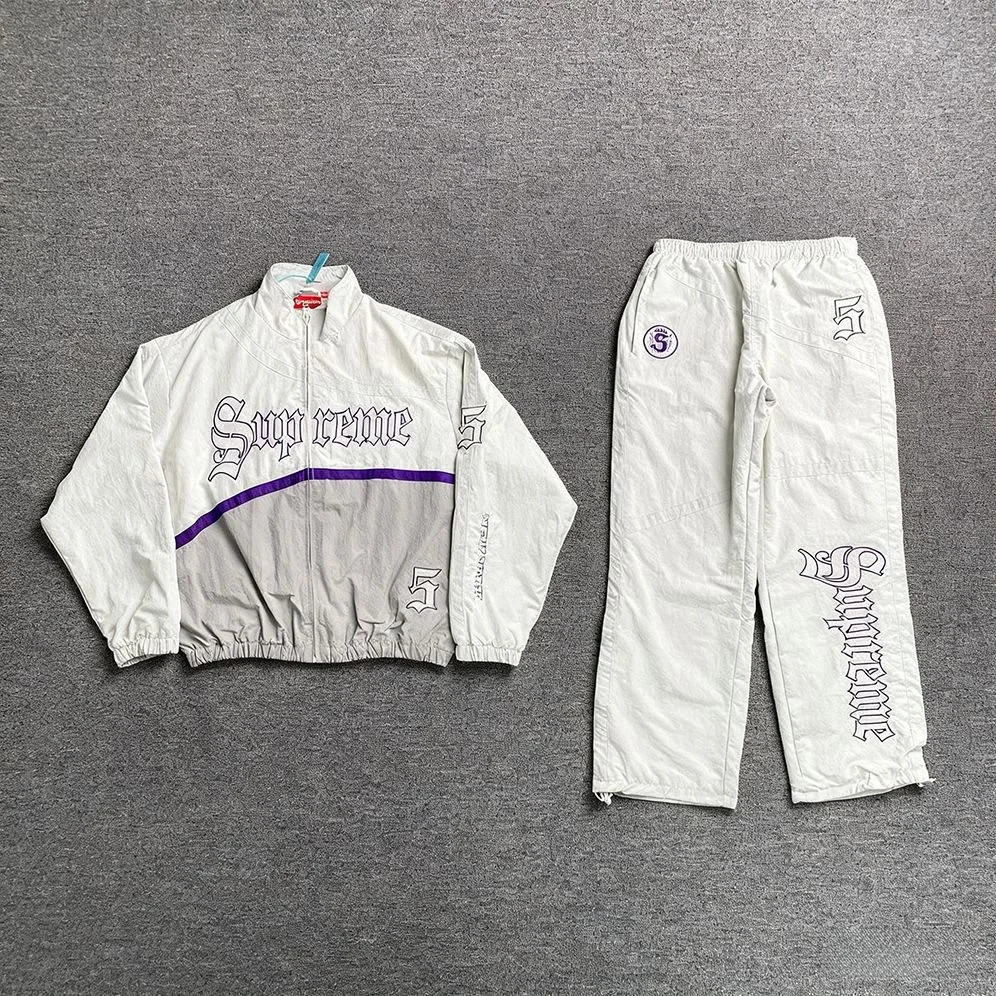 Supreme Iconic Tracksuit
