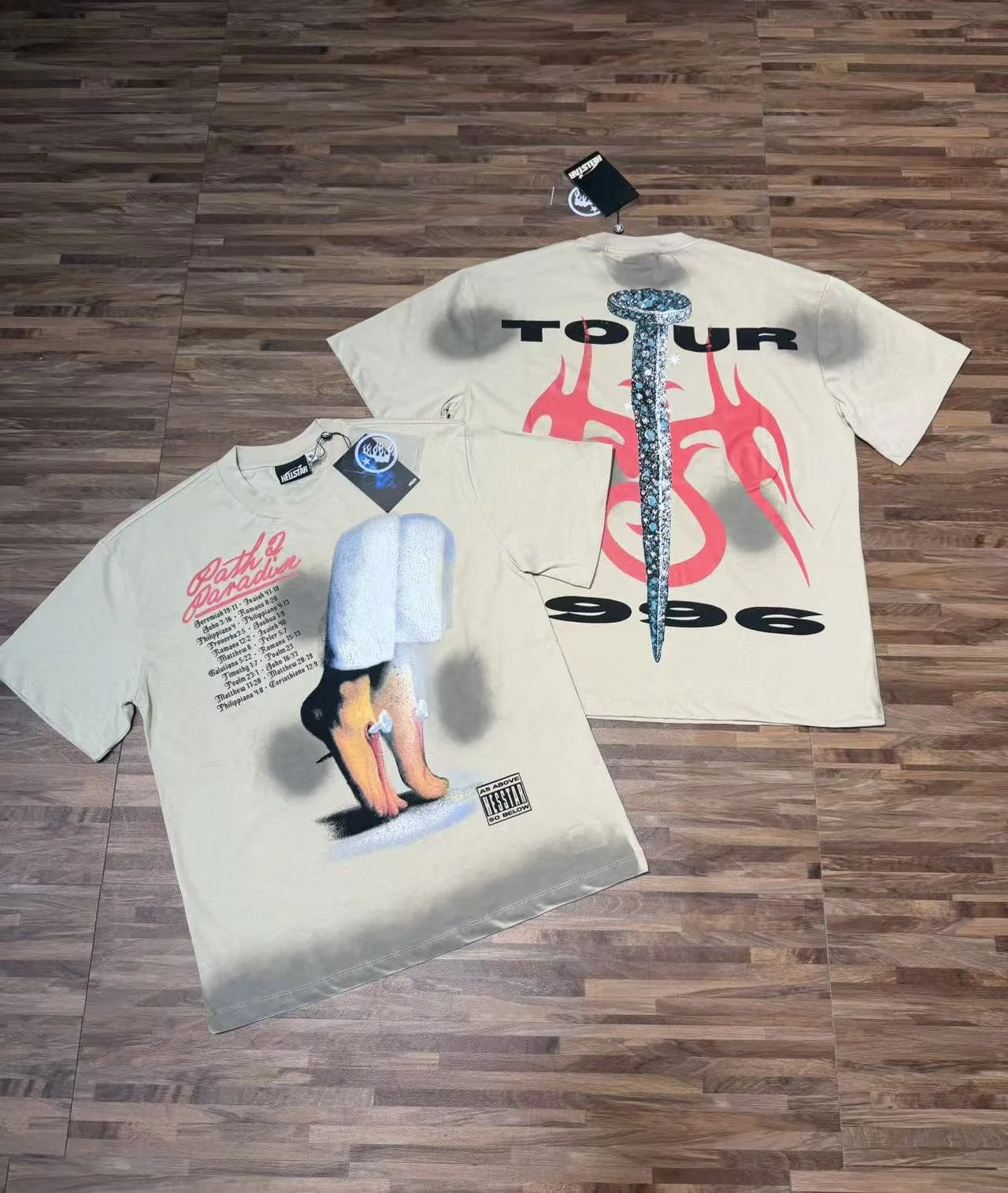 Men’s HellStar Tee