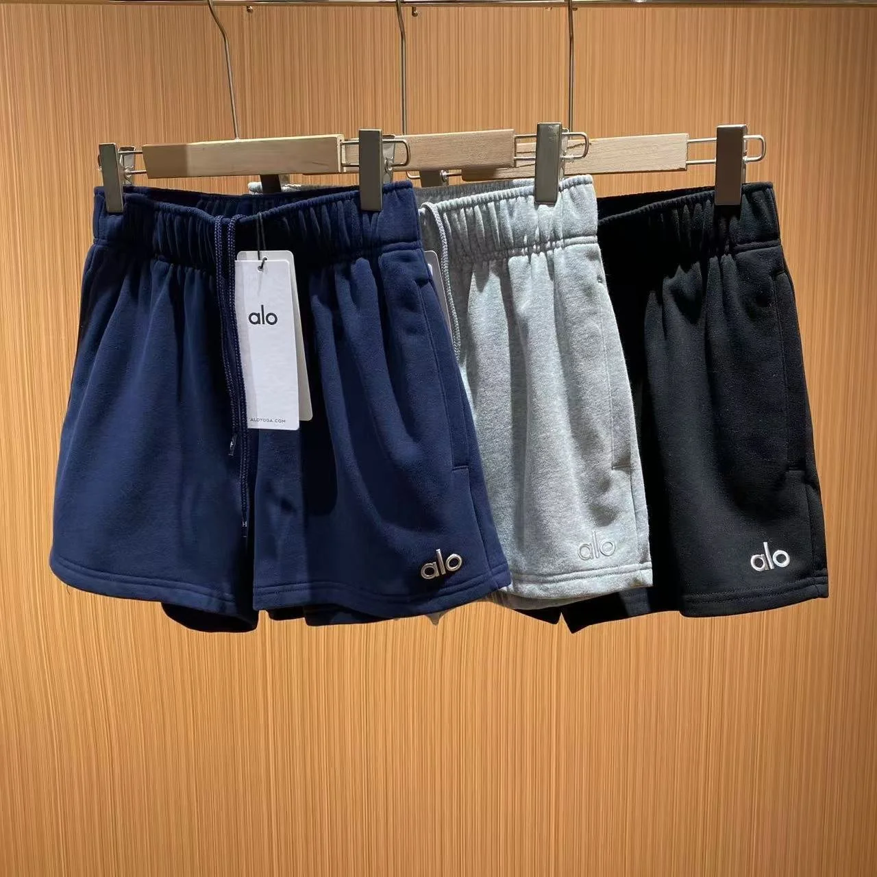 Alo Essential Athletic Shorts