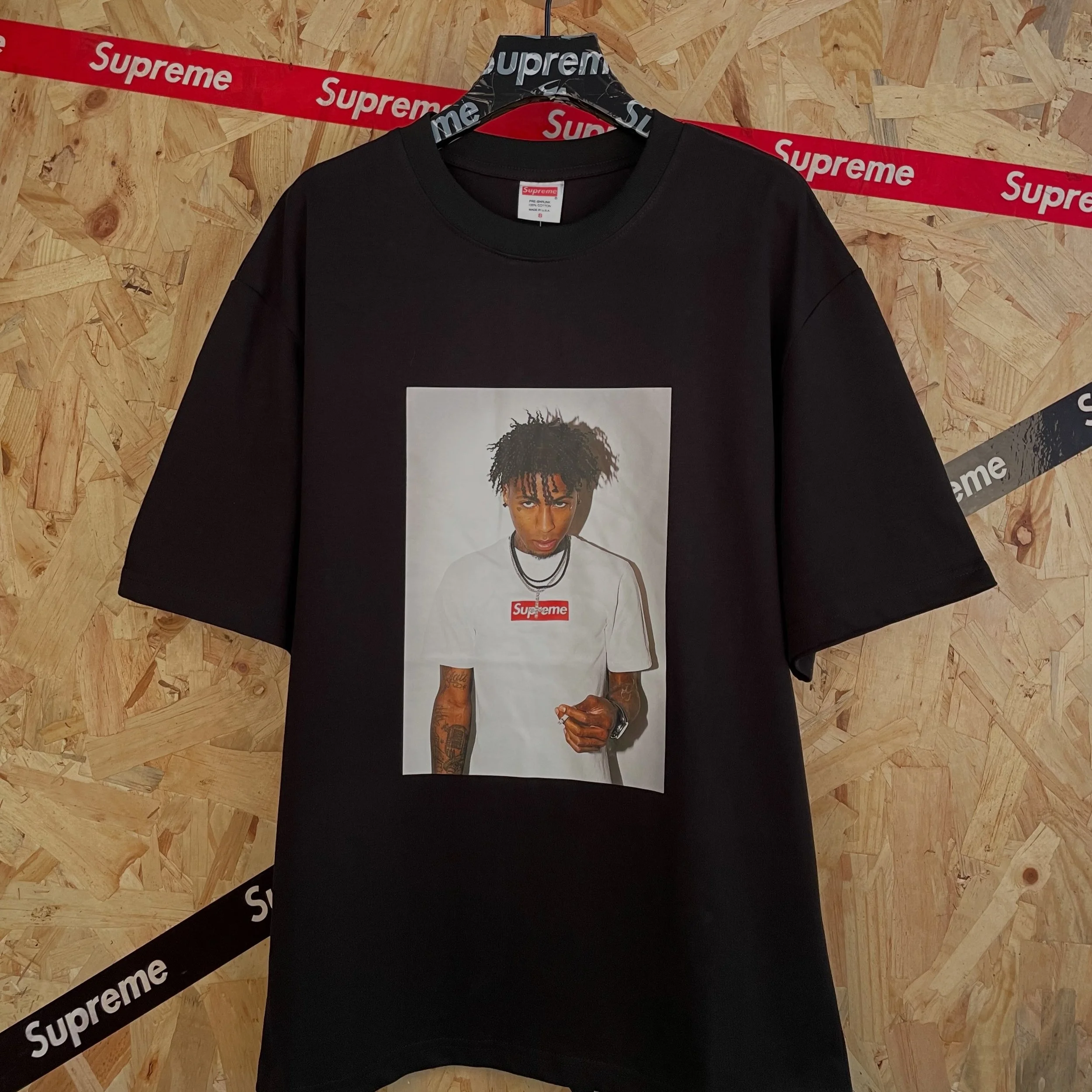 Men’s NBA Youngboy Supreme Tee