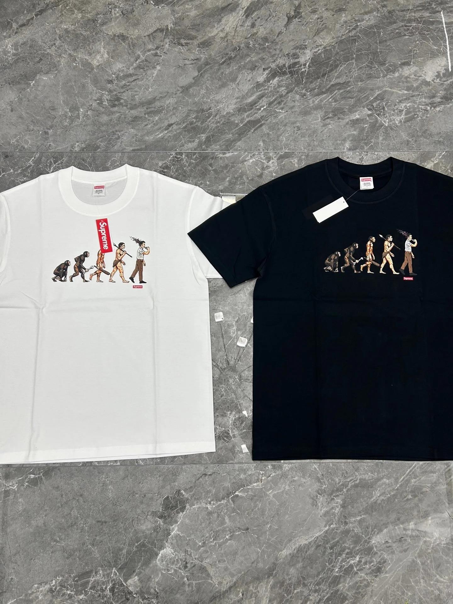 Evolution Graphic Supreme Shirt