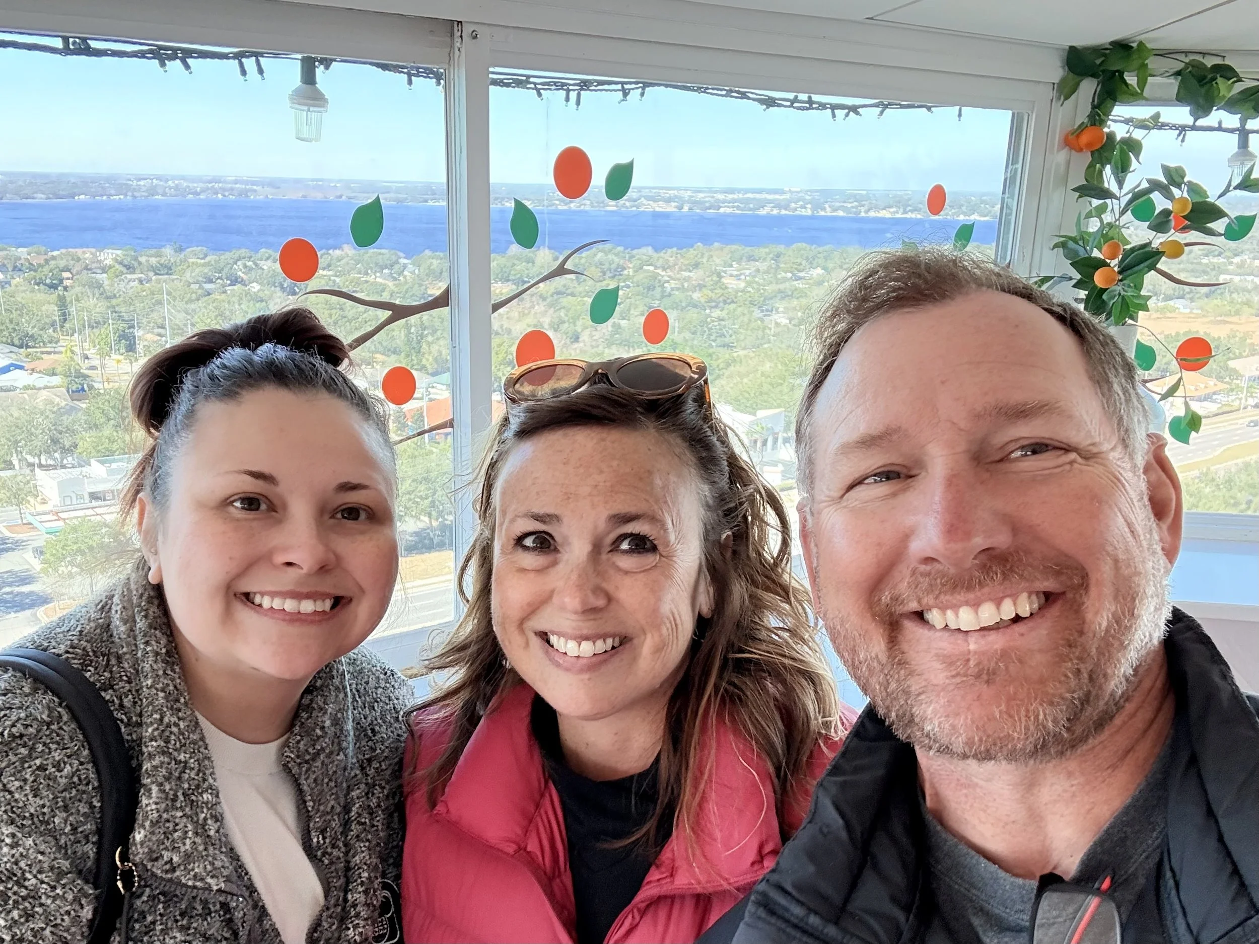 Ashton, Missy, & Chris