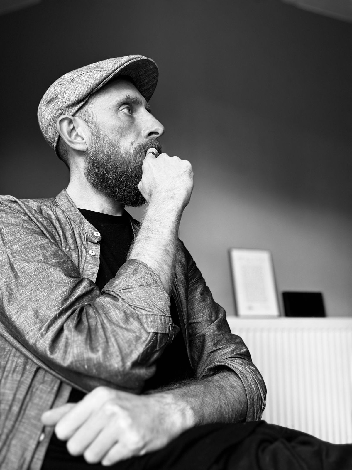 Peter Rossi, Brand Strategist for Insightful