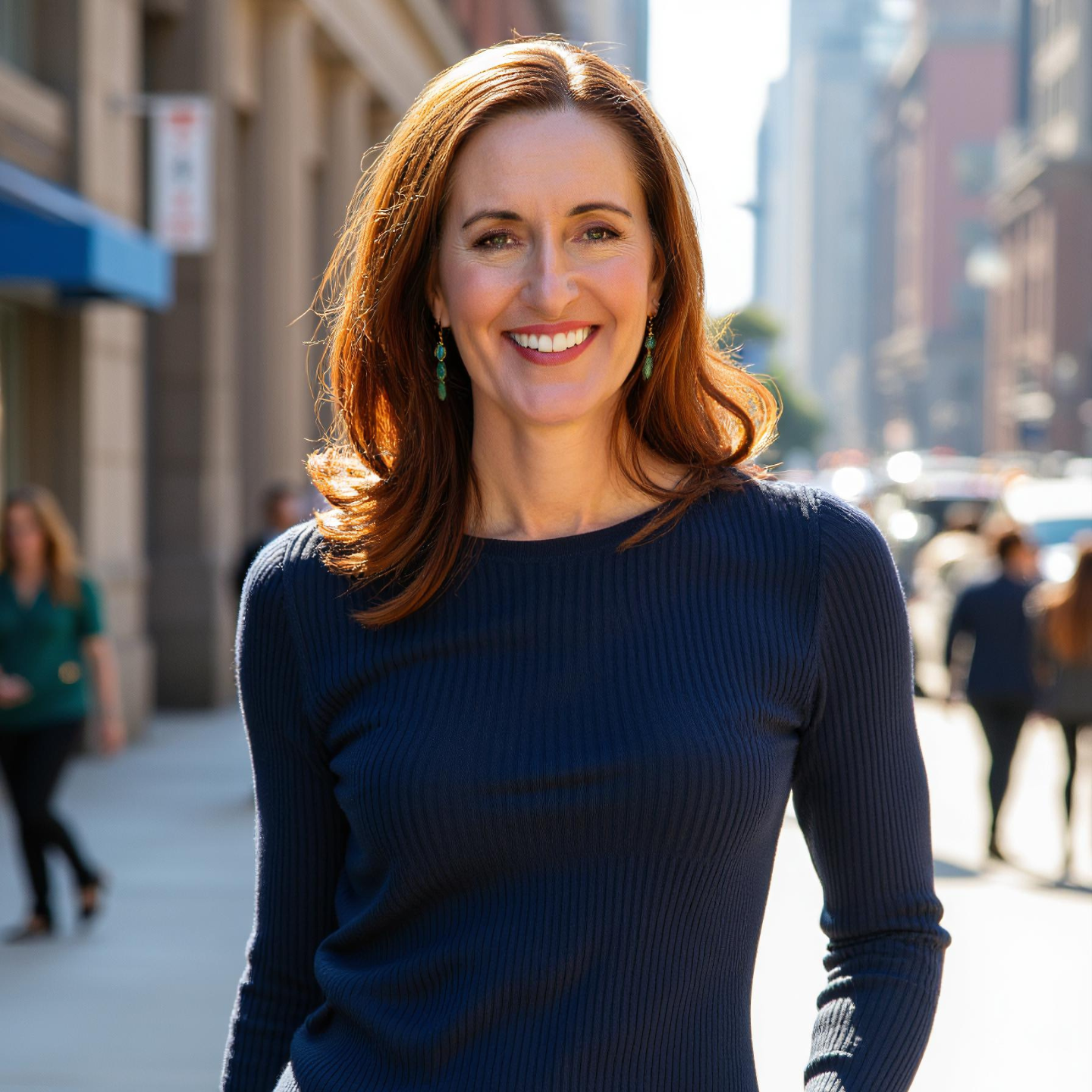 Elizabeth Rea, Founder of Insightful