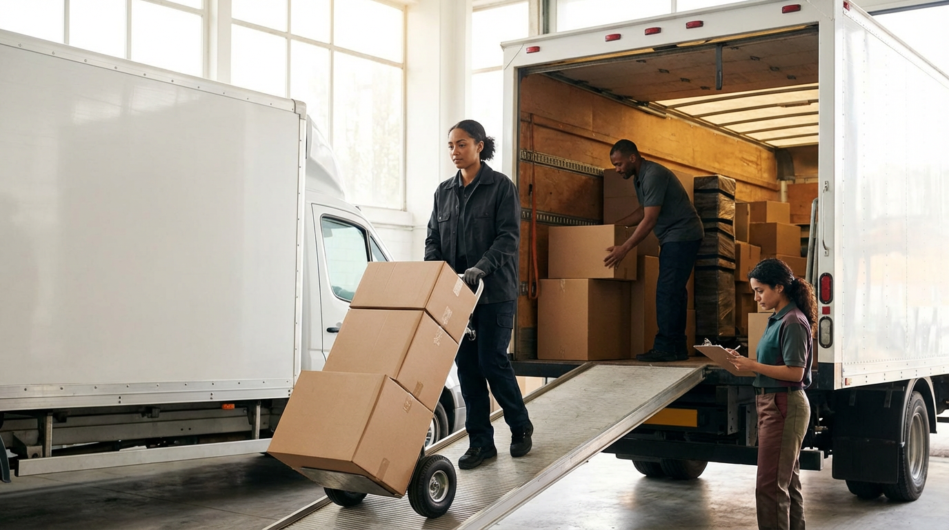 Local Moving Service