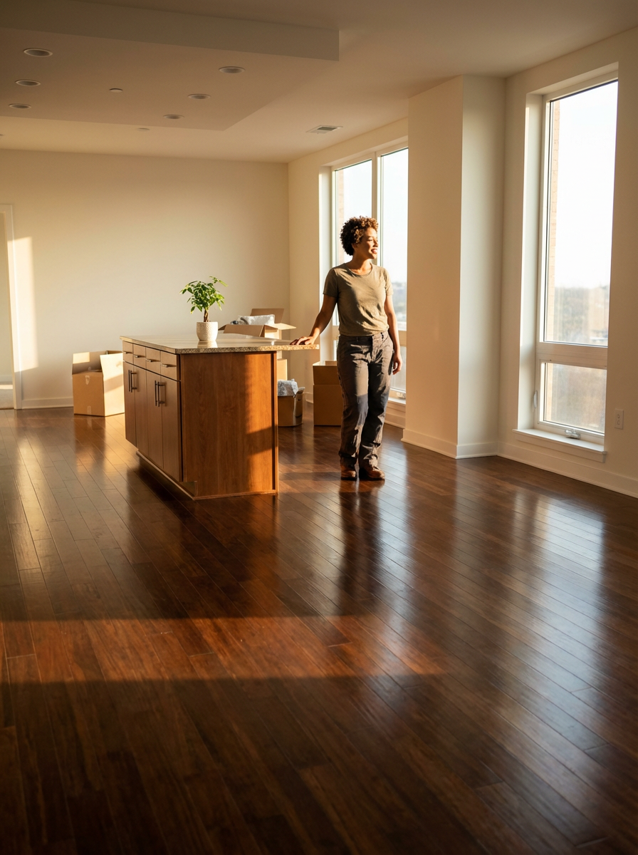 Residential Moving