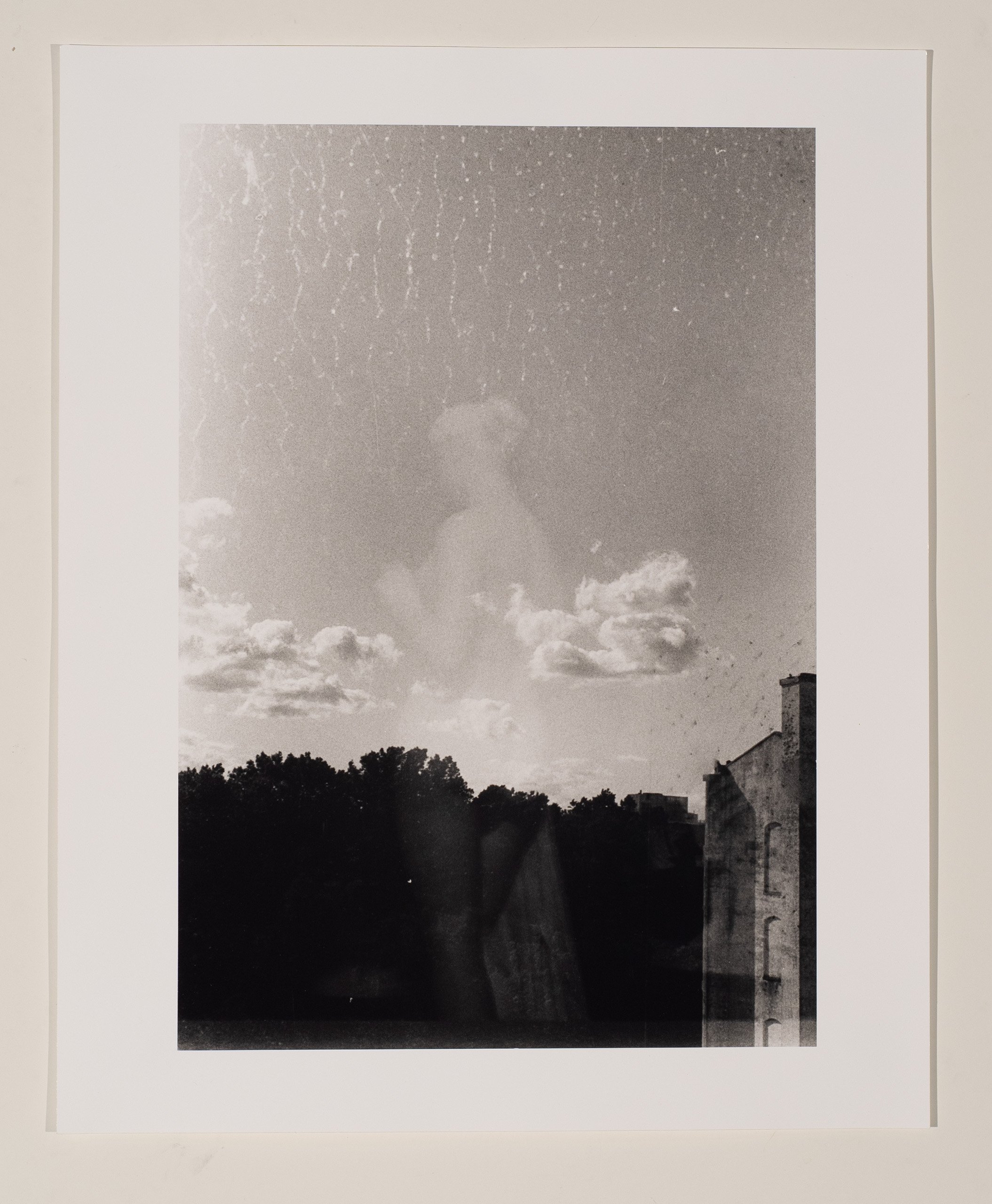 2019, silver gelatin print, 20 x 16 in.