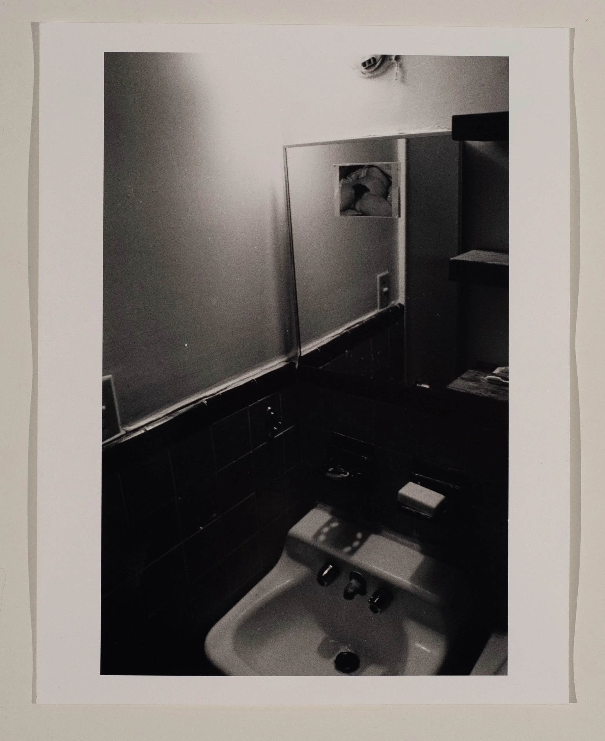 2019, silver gelatin print, 14 x 11 in.