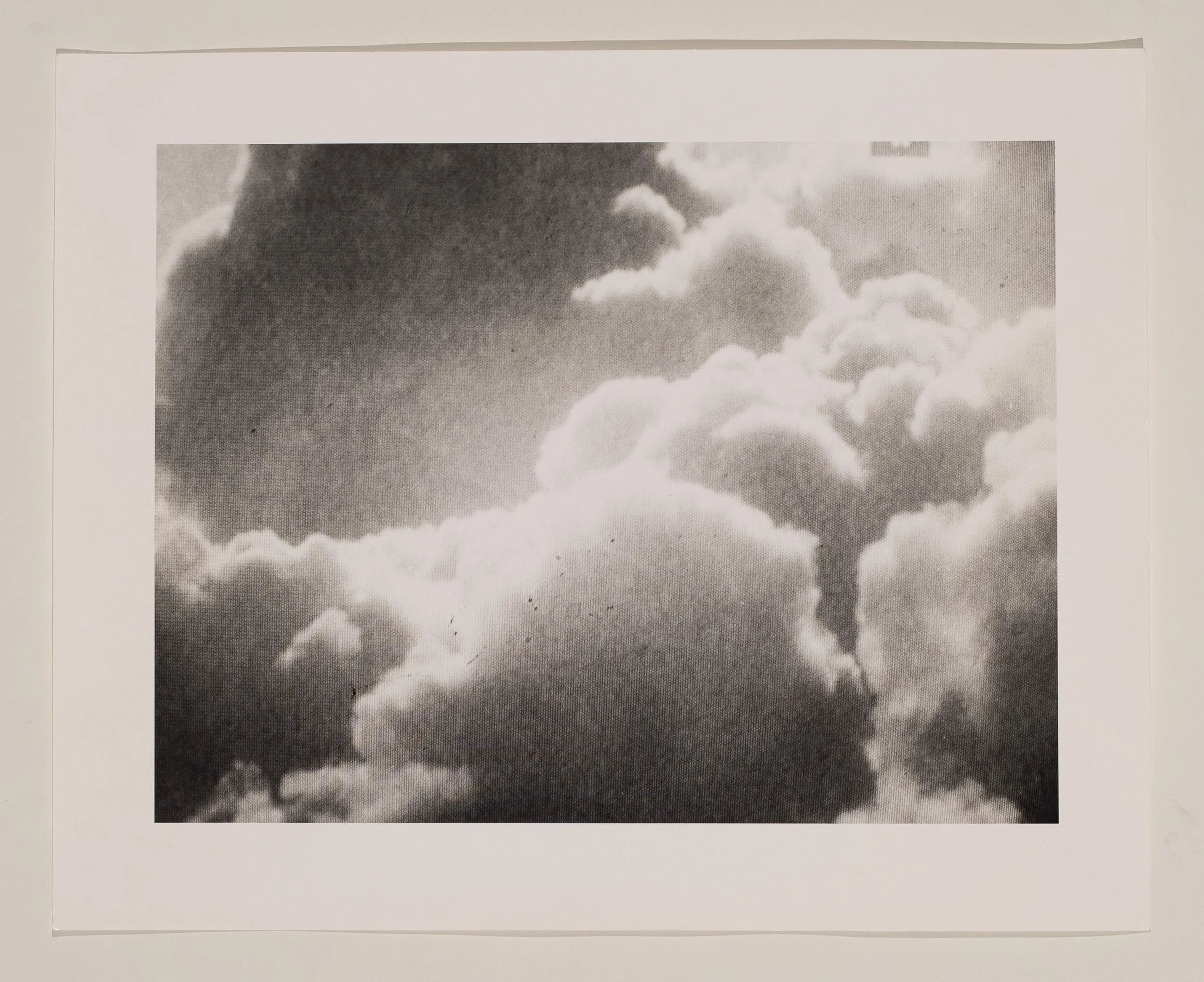 2019, silver gelatin print, 16 x 20 in.