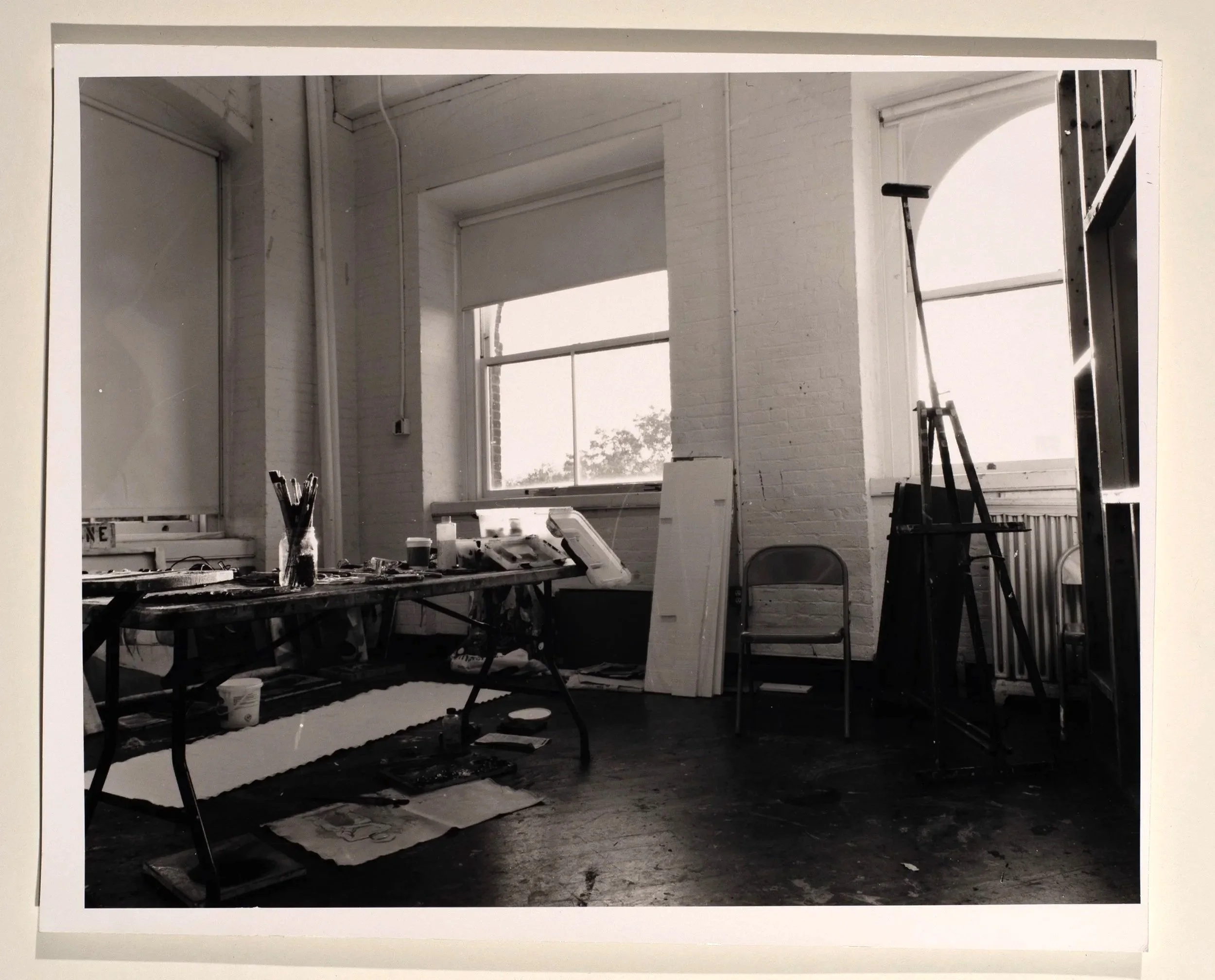 2019, silver gelatin print, 11 x 14 in.