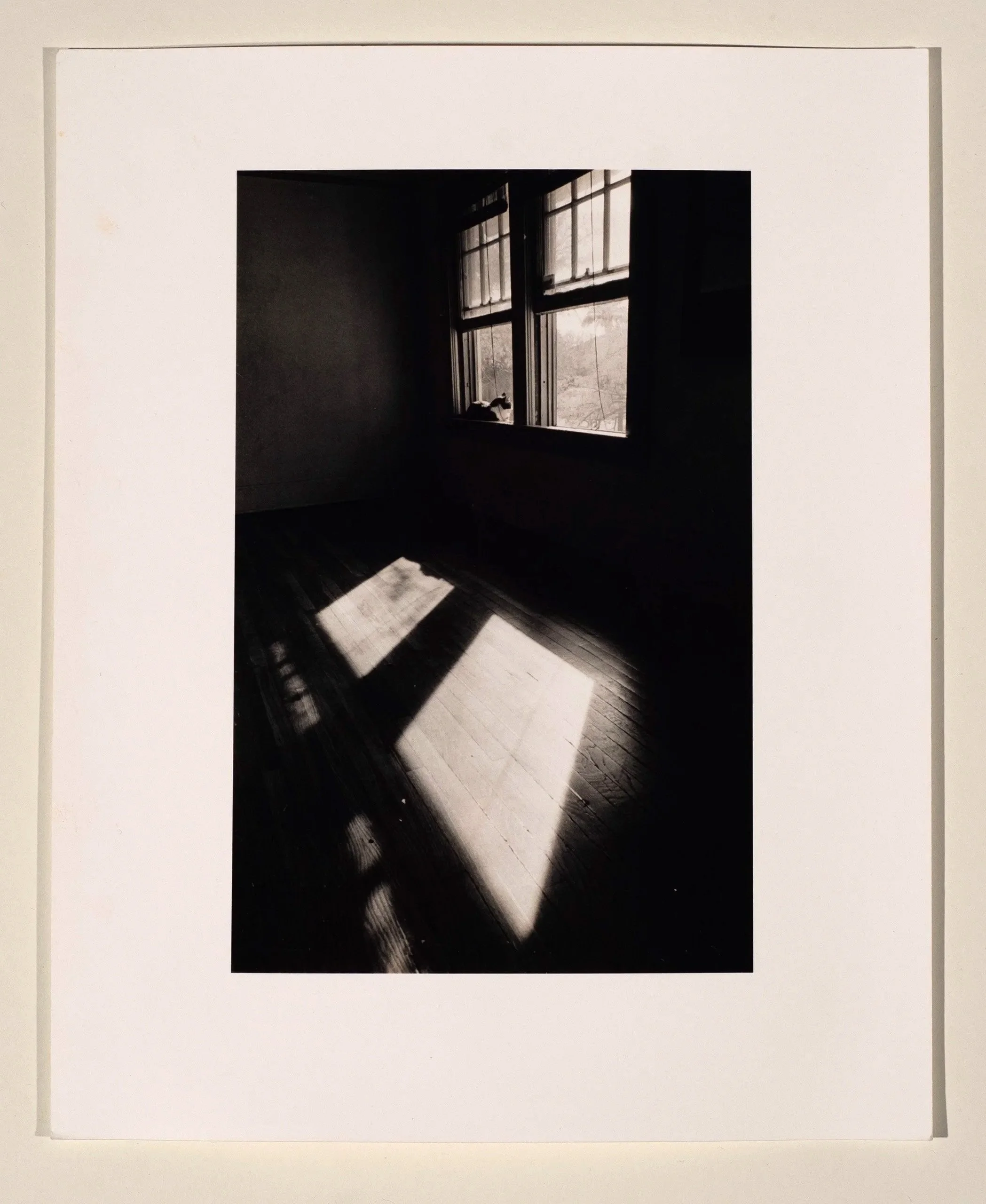 2017, silver gelatin print, 10 x 8 in.
