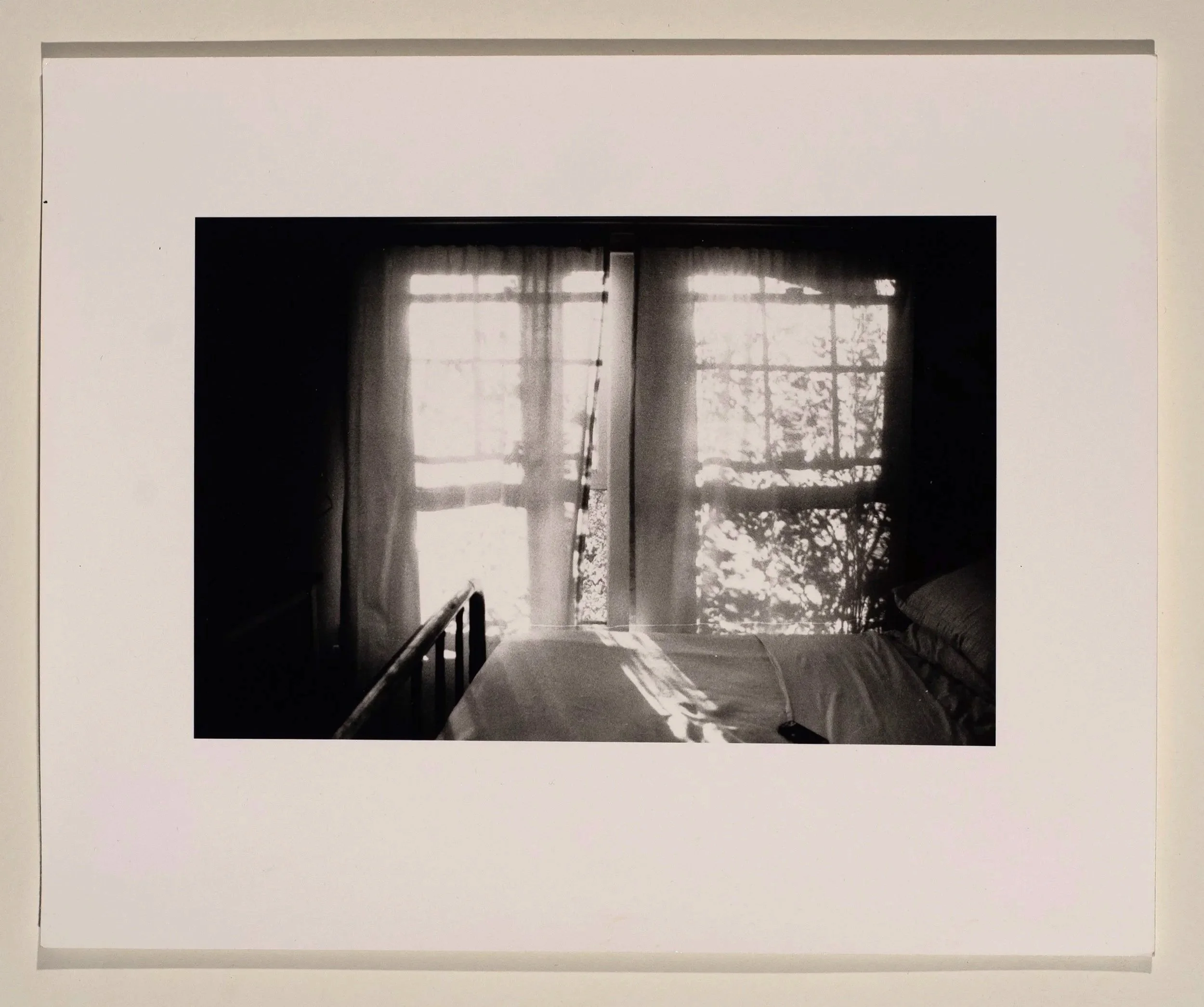 2017, silver gelatin print, 8 x 10 in.
