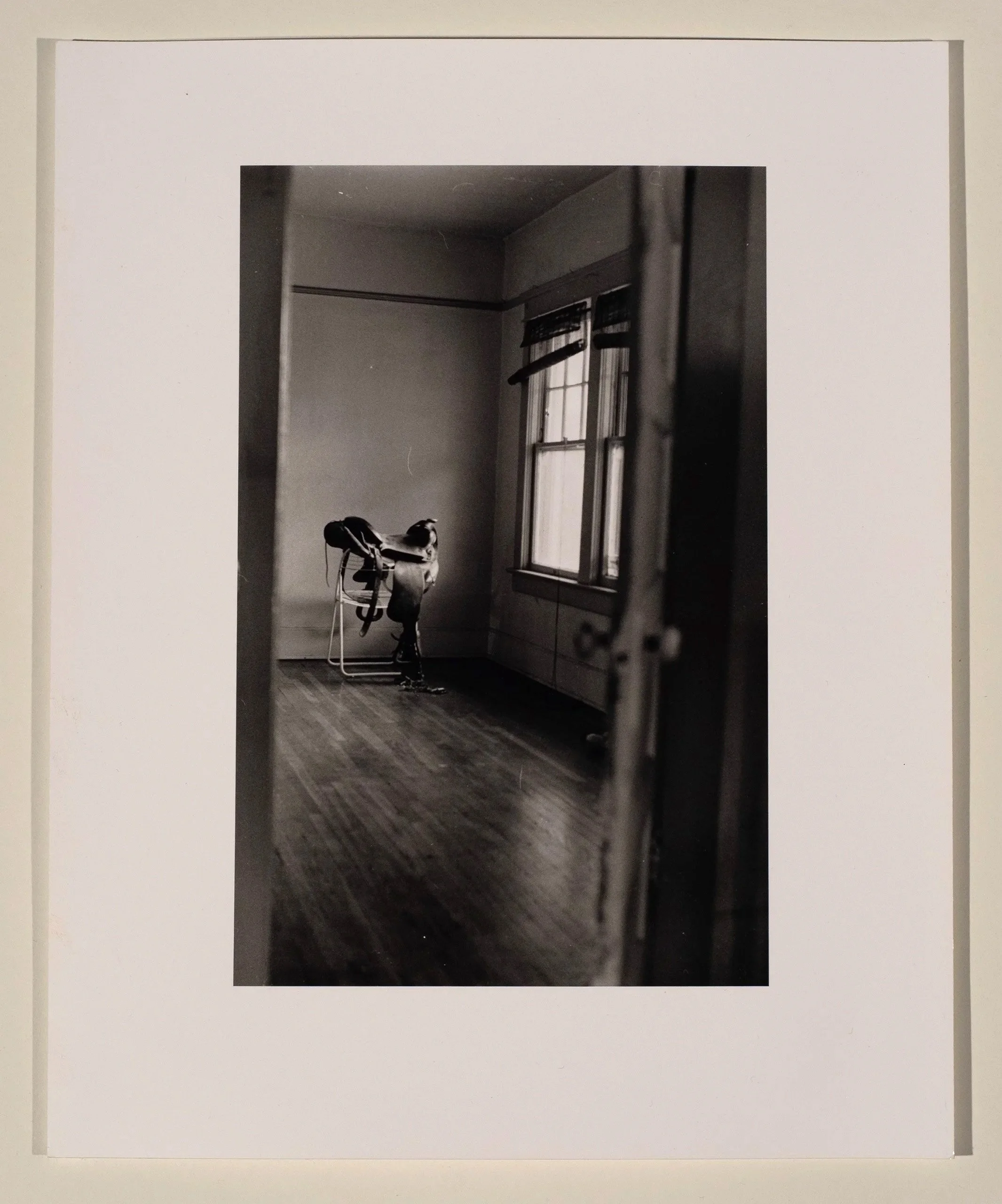 2017, silver gelatin print, 10 x 8 in.