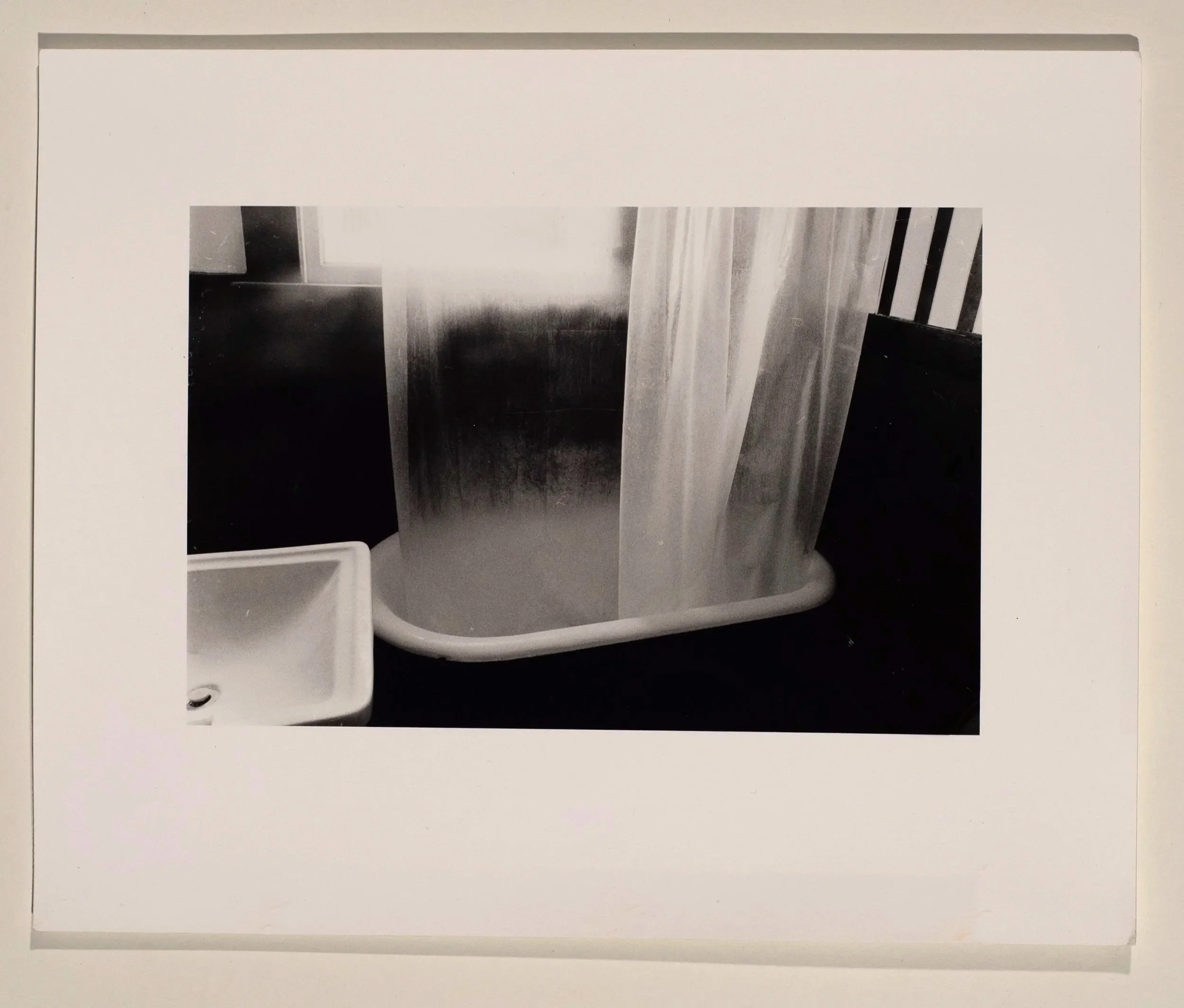 2017, silver gelatin print, 8 x 10 in.