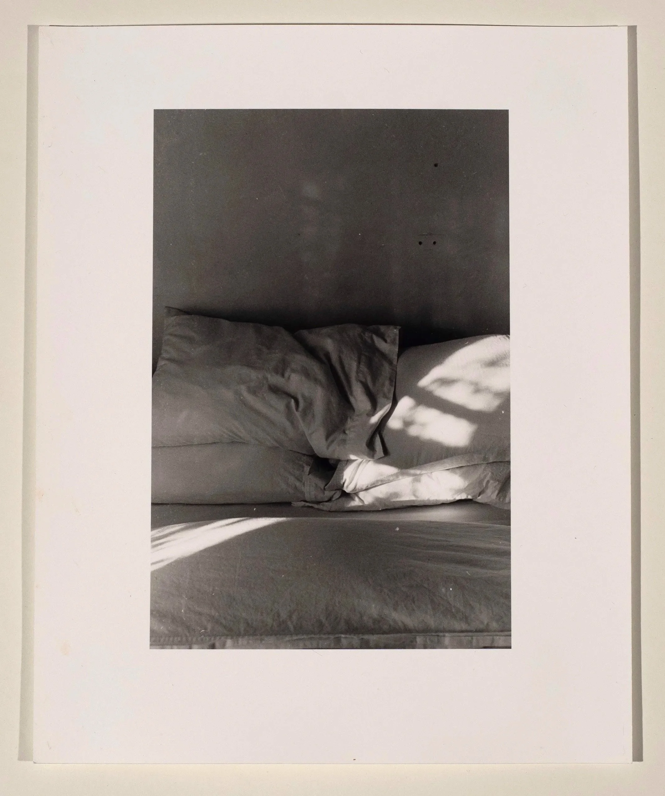 2017, silver gelatin print, 10 x 8 in.