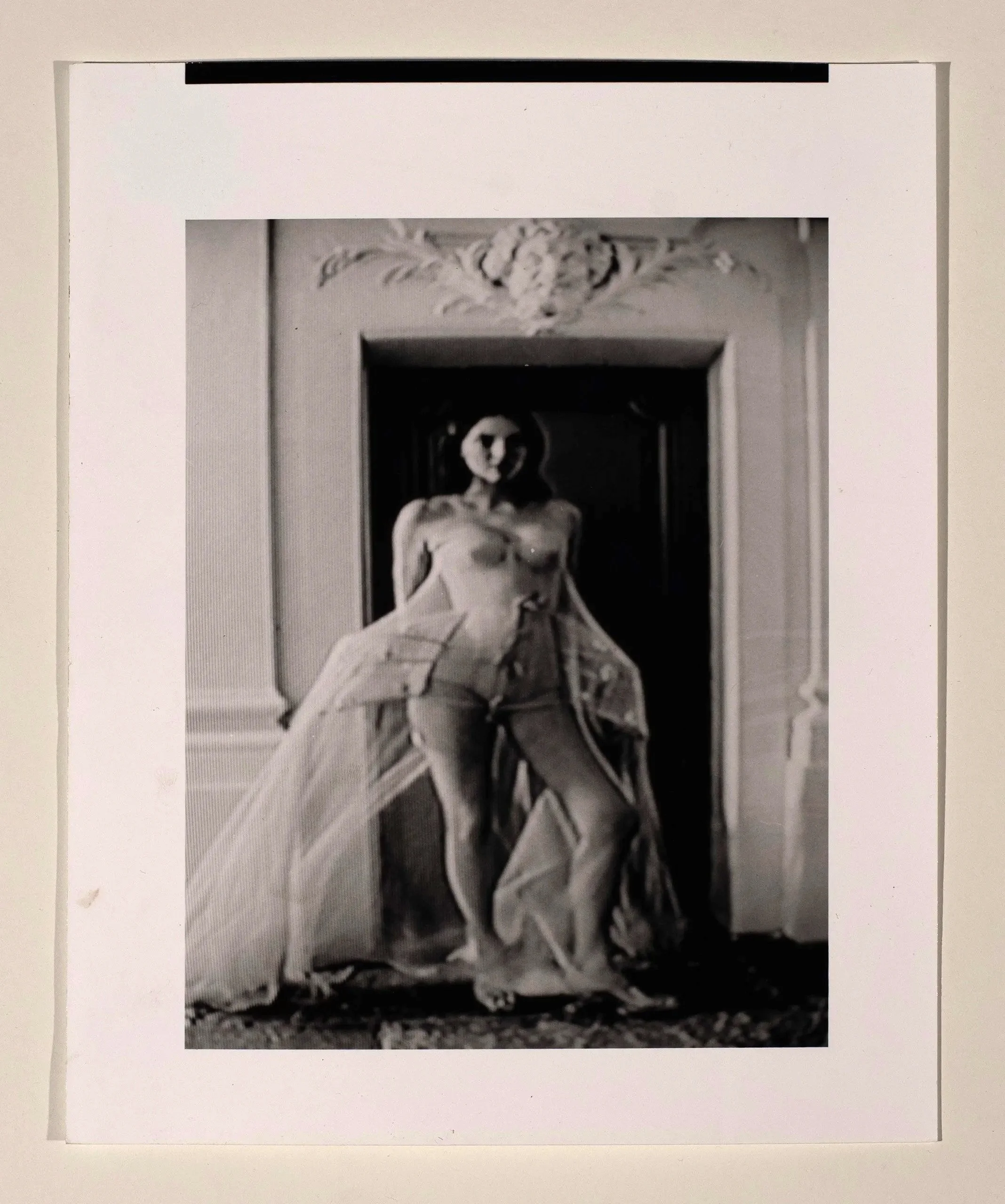 2024, silver gelatin print, 10 x 8 in.