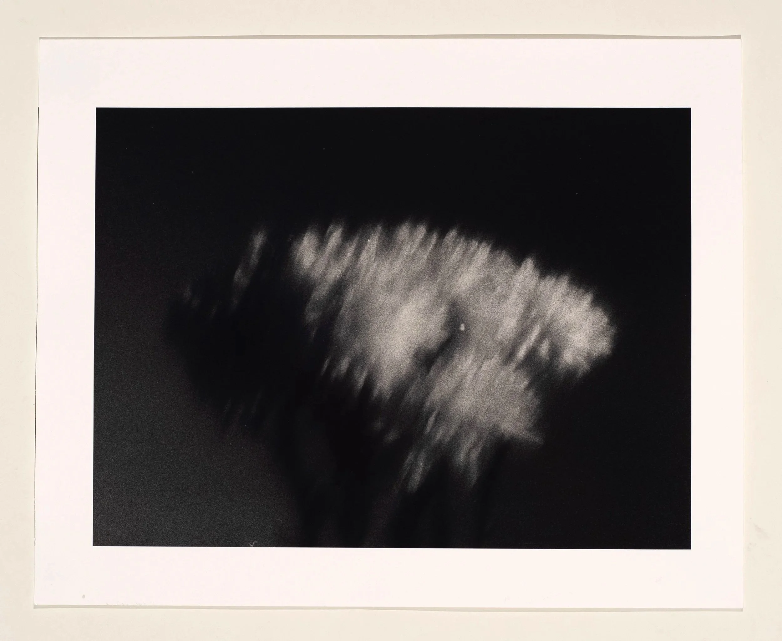 2019, silver gelatin print, 16 x 20 in.