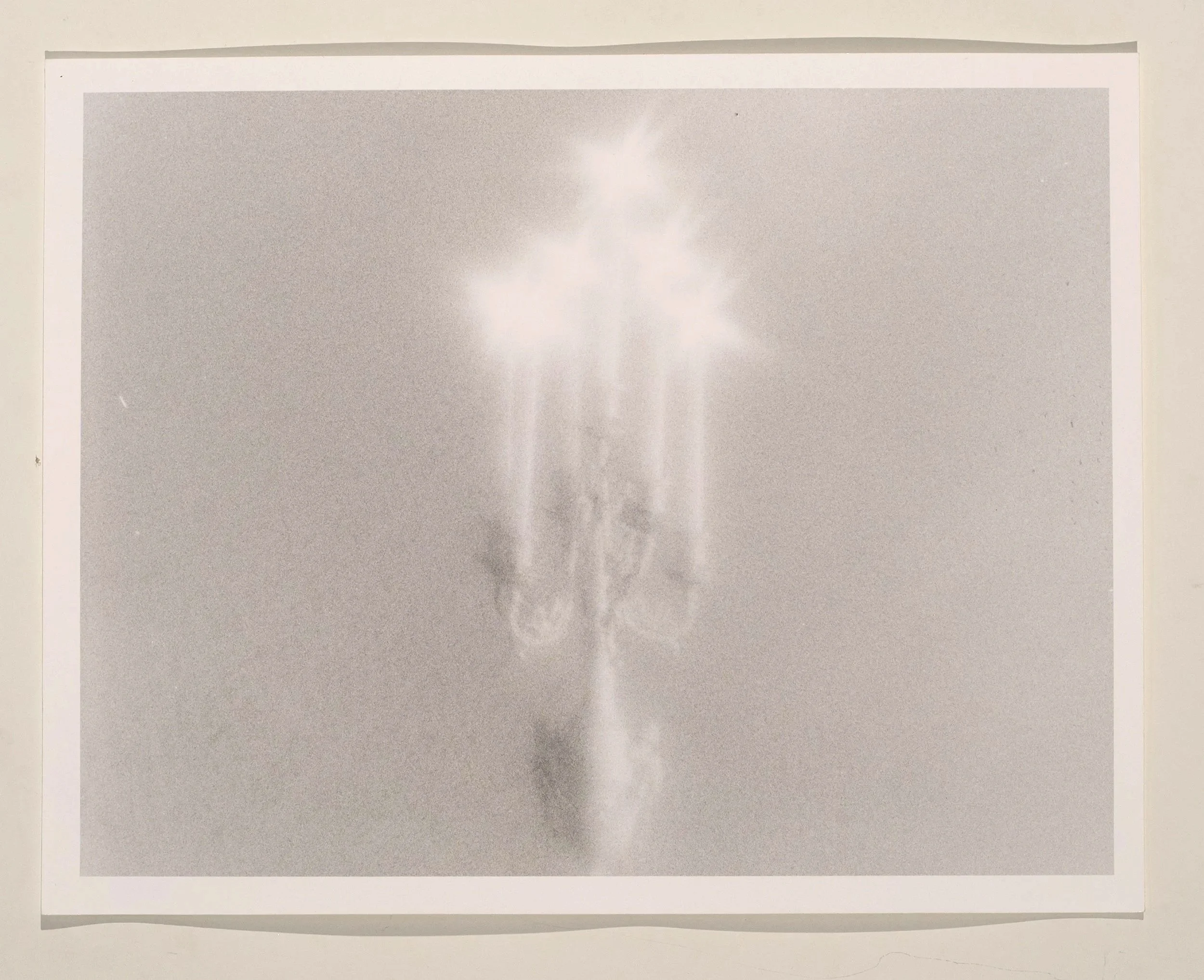 2019, silver gelatin print, 11 x 14 in.