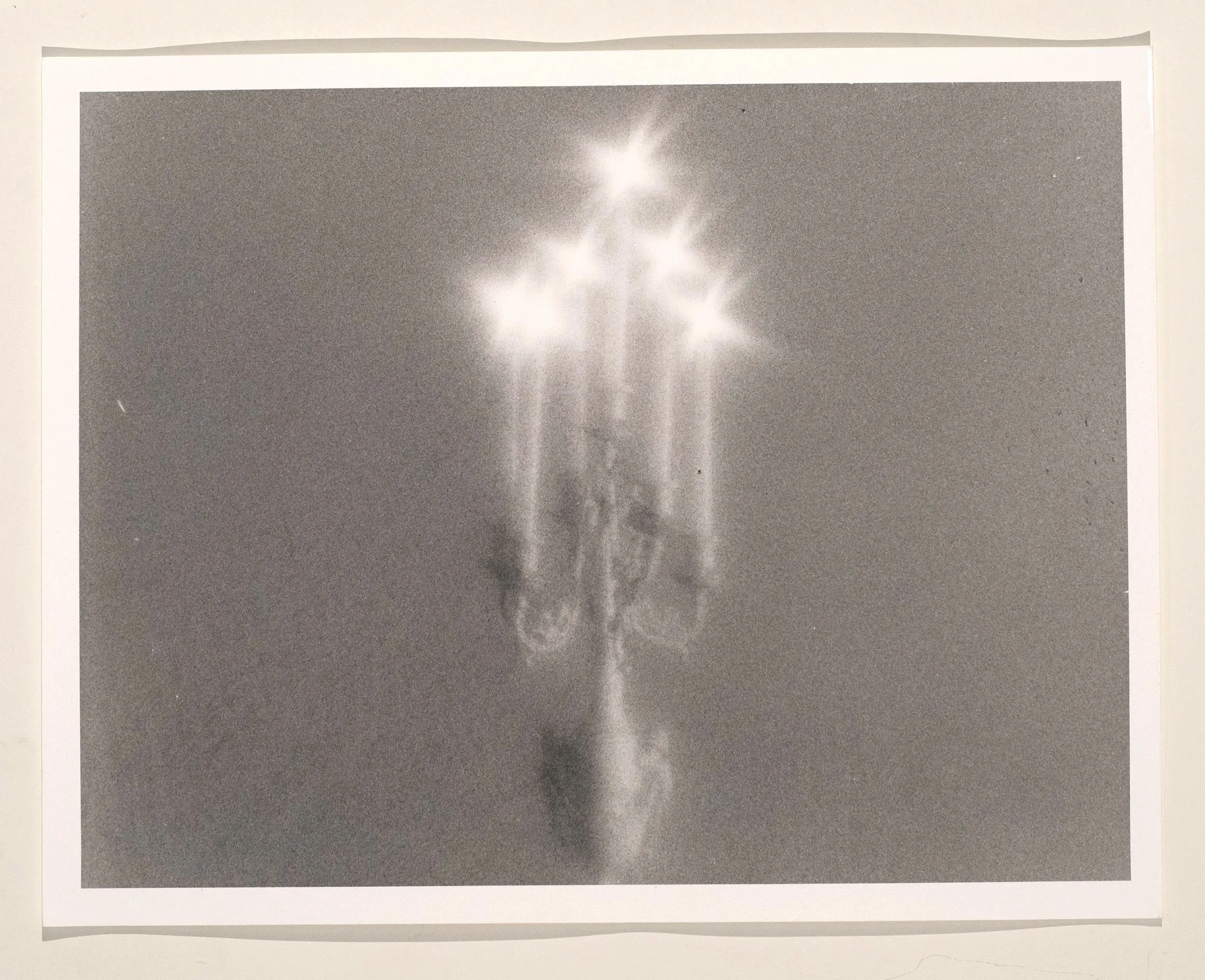 2019, silver gelatin print, 11 x 14 in.