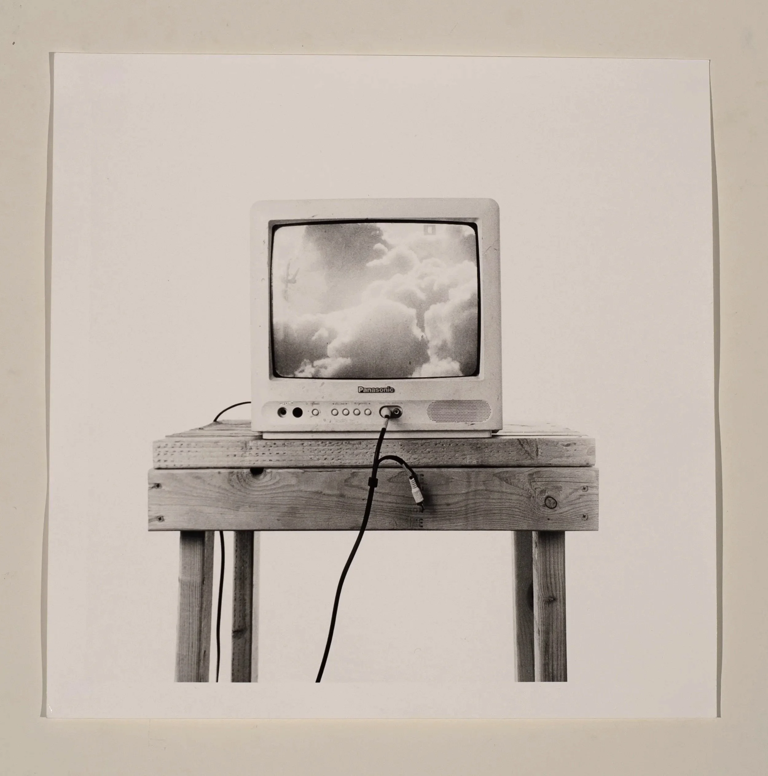 2017, silver gelatin print, 16 x 16 in.
