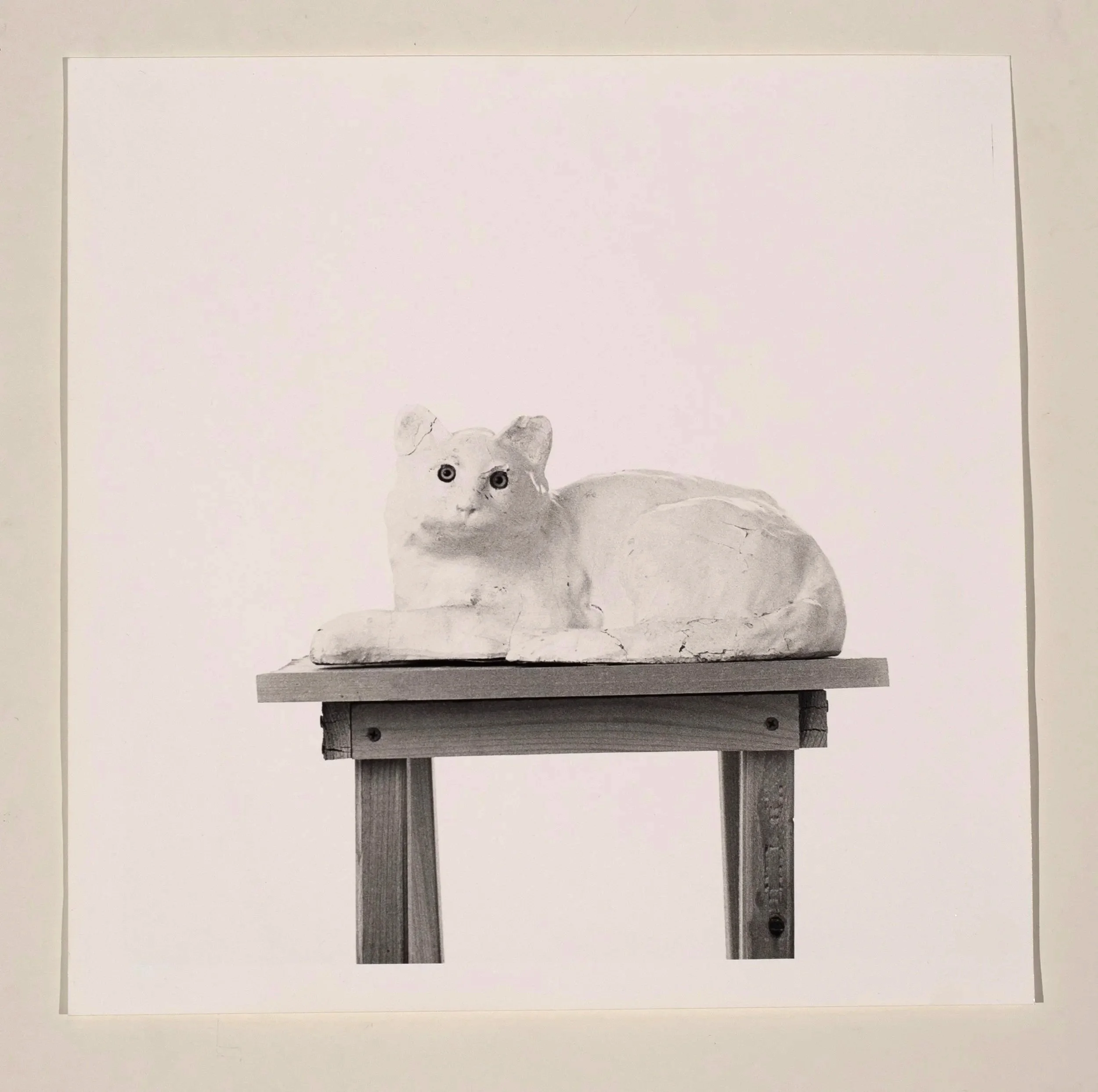 2017, silver gelatin print, 16 x 16 in.