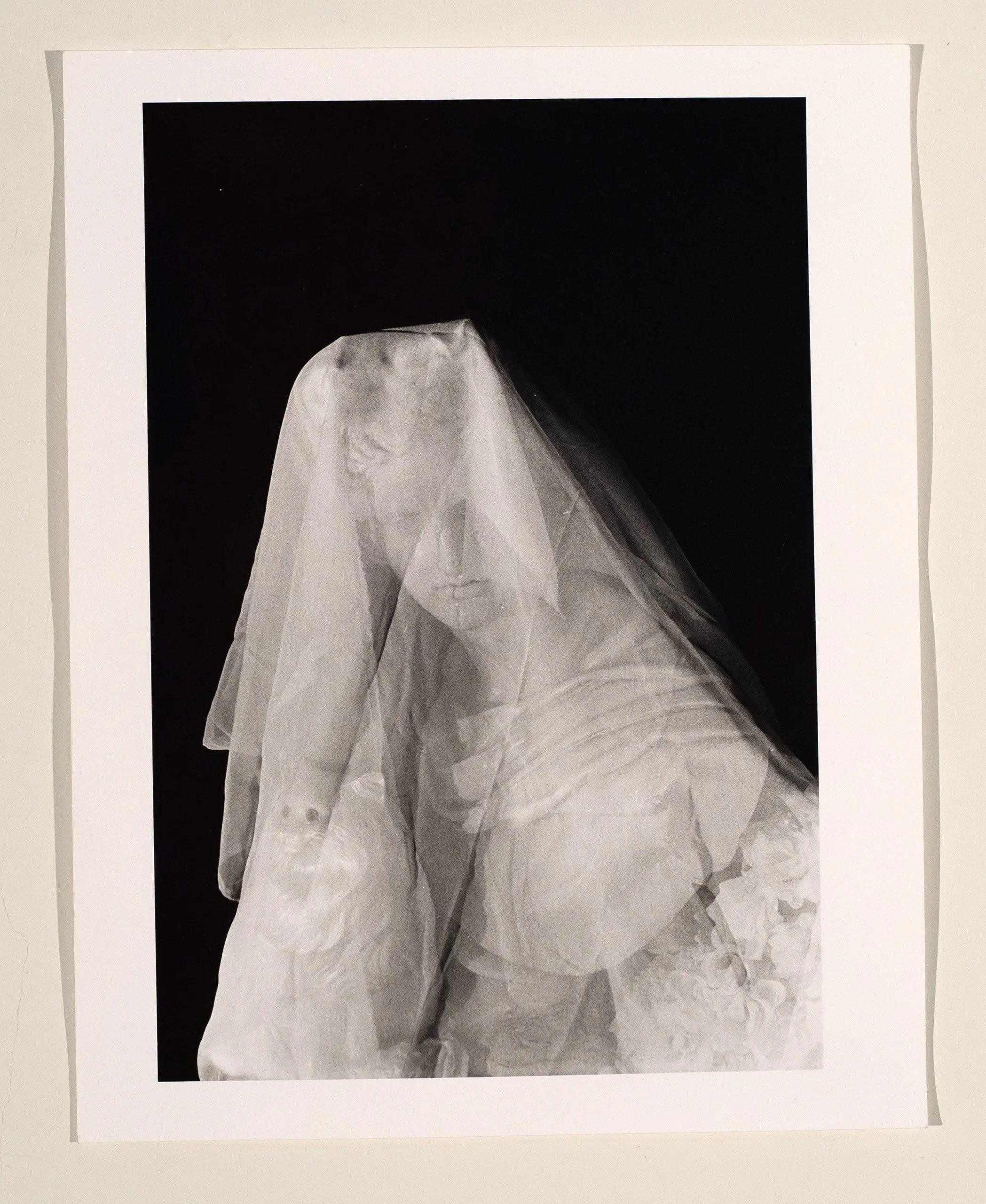 2017, silver gelatin print, 14 x 11 in.