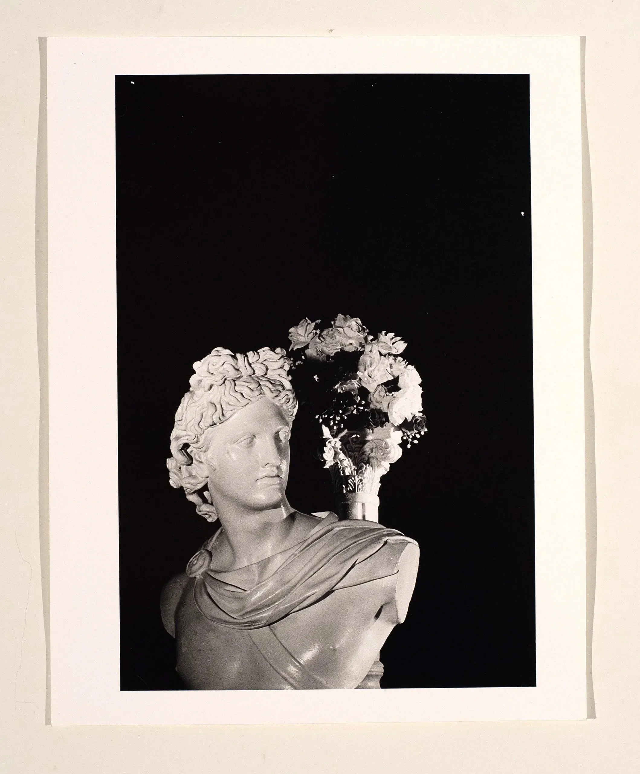 2017, silver gelatin print, 14 x 11 in.