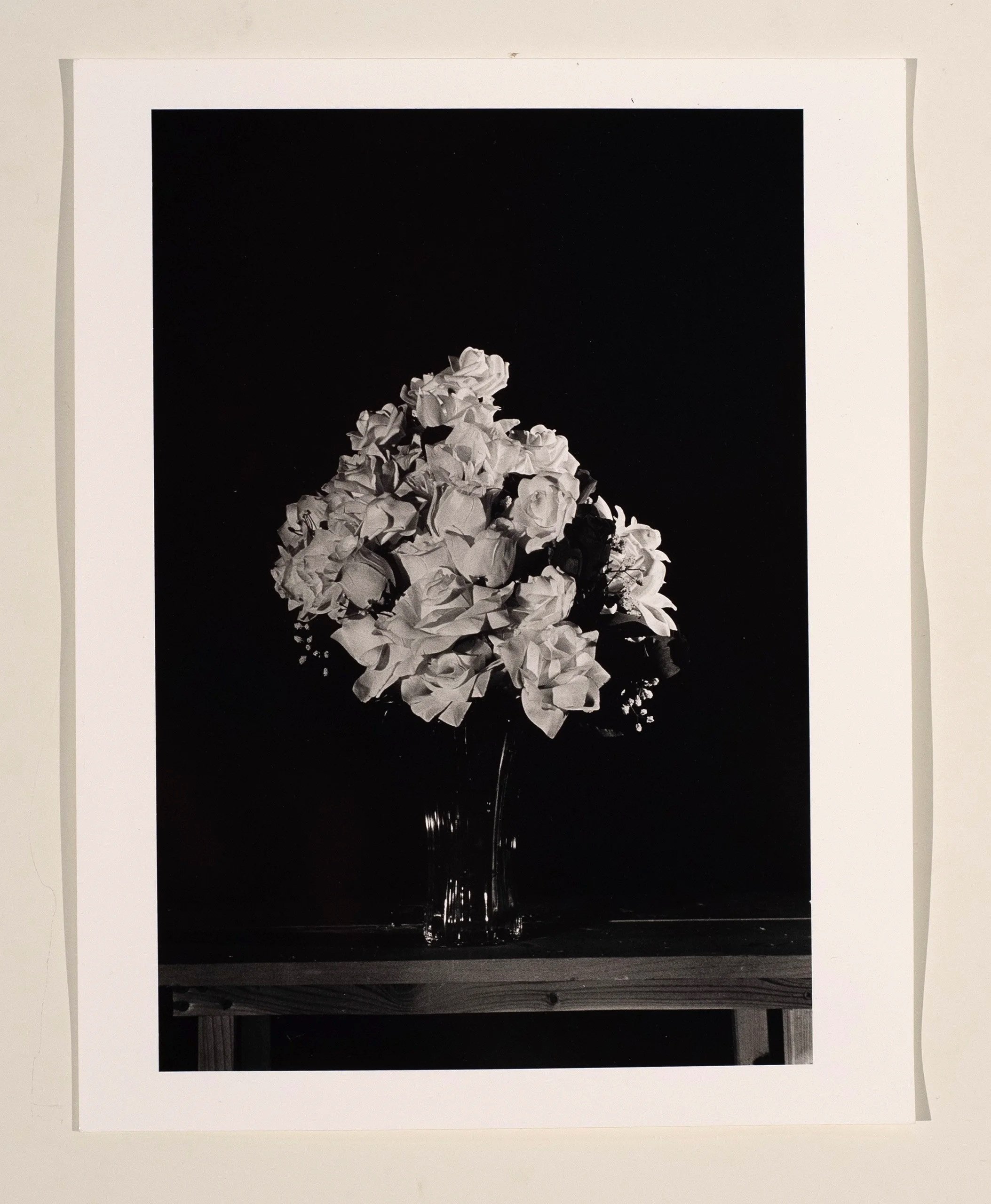 2017, silver gelatin print, 14 x 11 in.