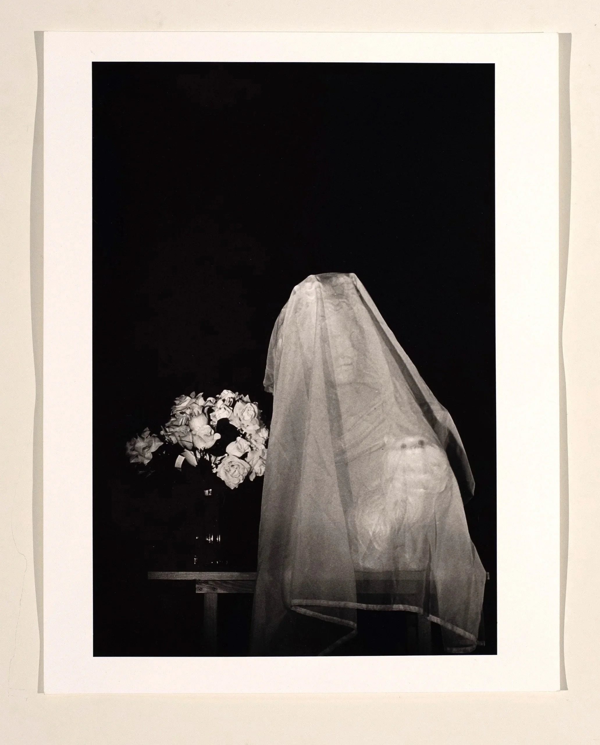 2017, silver gelatin print, 14 x 11 in.