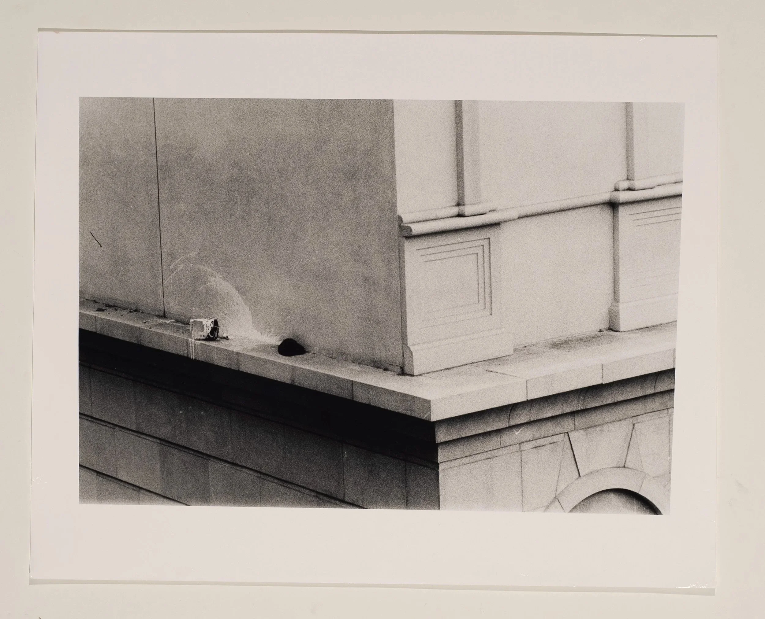 2023, silver gelatin print, 16 x 20 in.