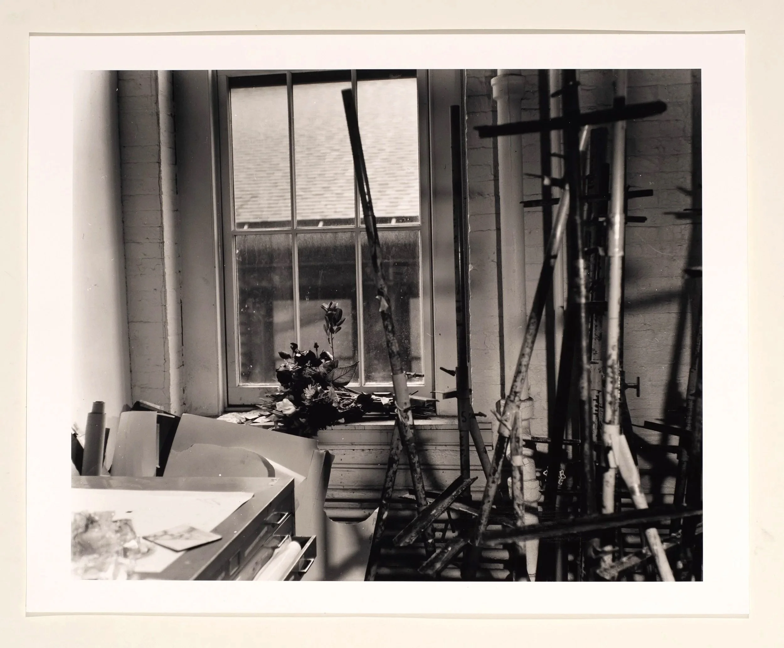2019, silver gelatin print, 16 x 20 in.