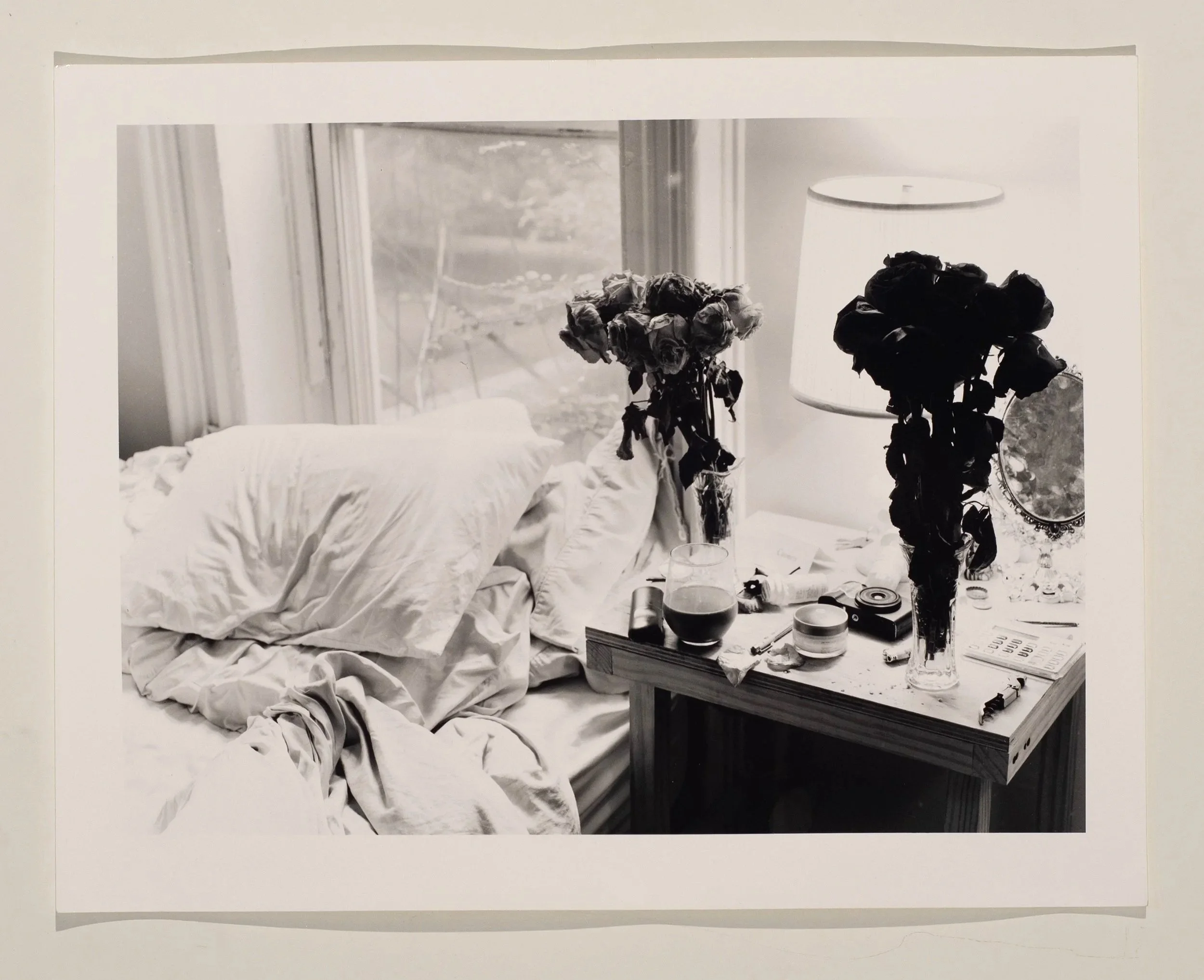 2019, silver gelatin print, 11 x 14 in.