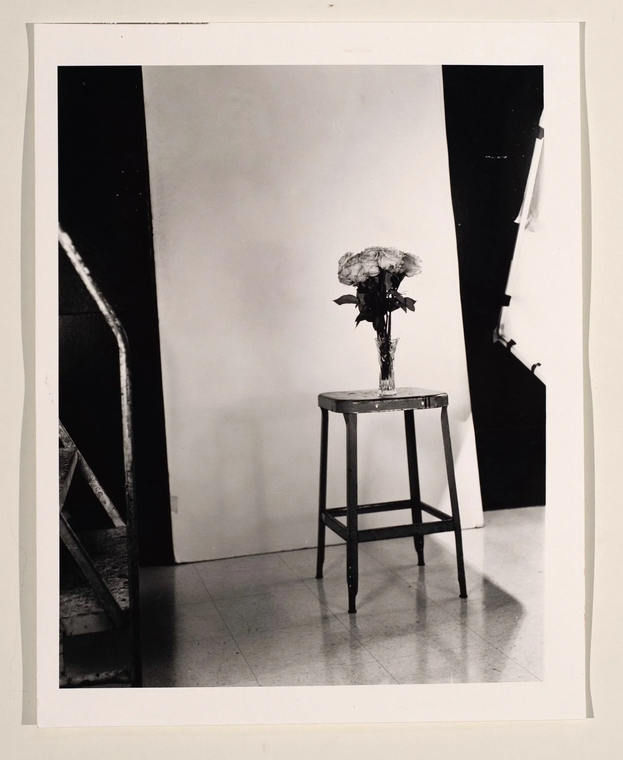 2019, silver gelatin print, 14 x 11 in.