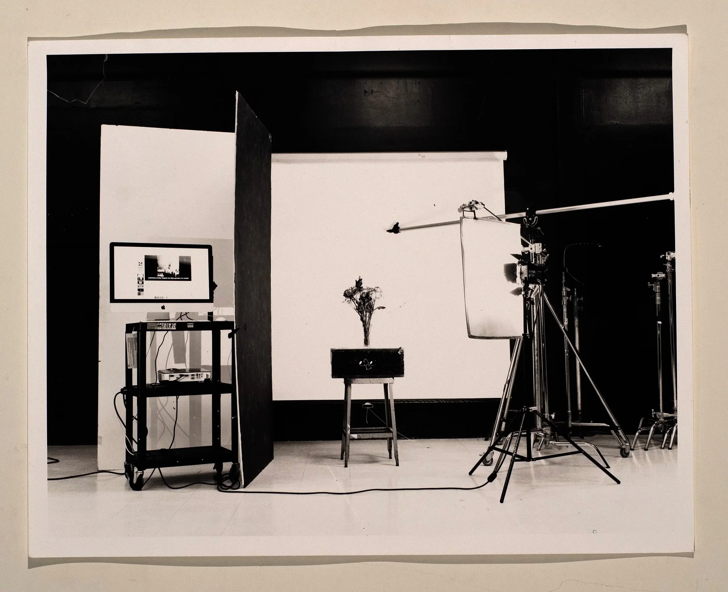 2019, silver gelatin print, 11 x 14 in.