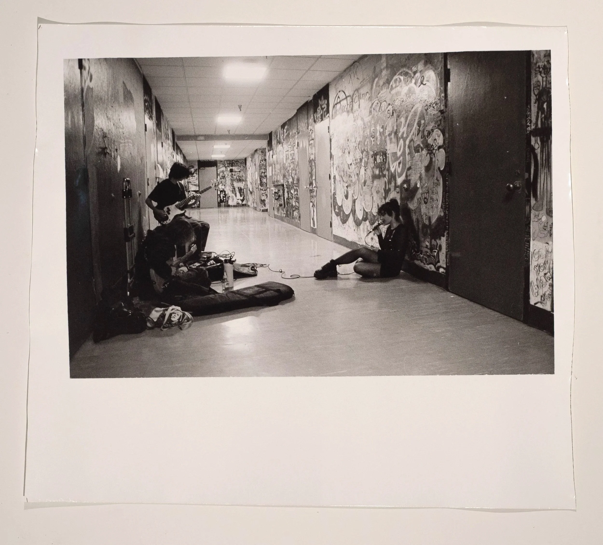 2025, silver gelatin print, 33 x 42 in.