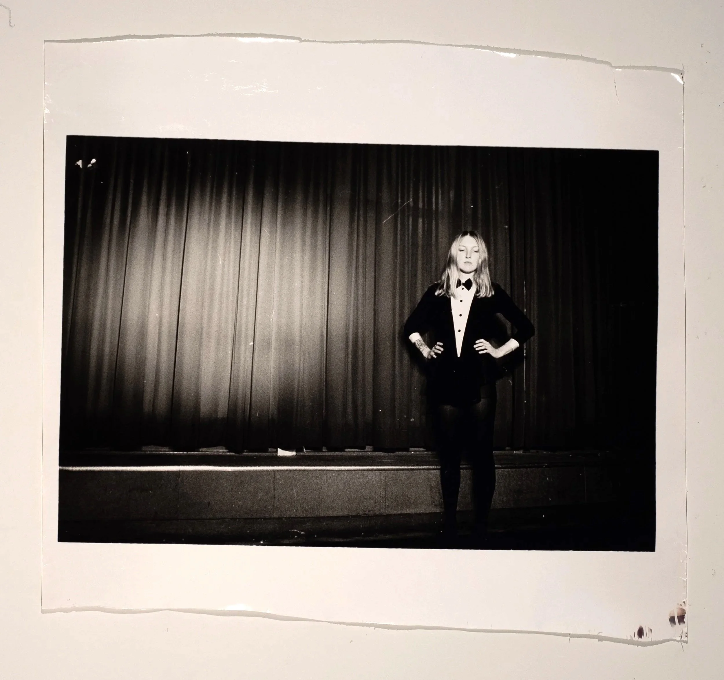 2025, silver gelatin print, 33 x 43 in.