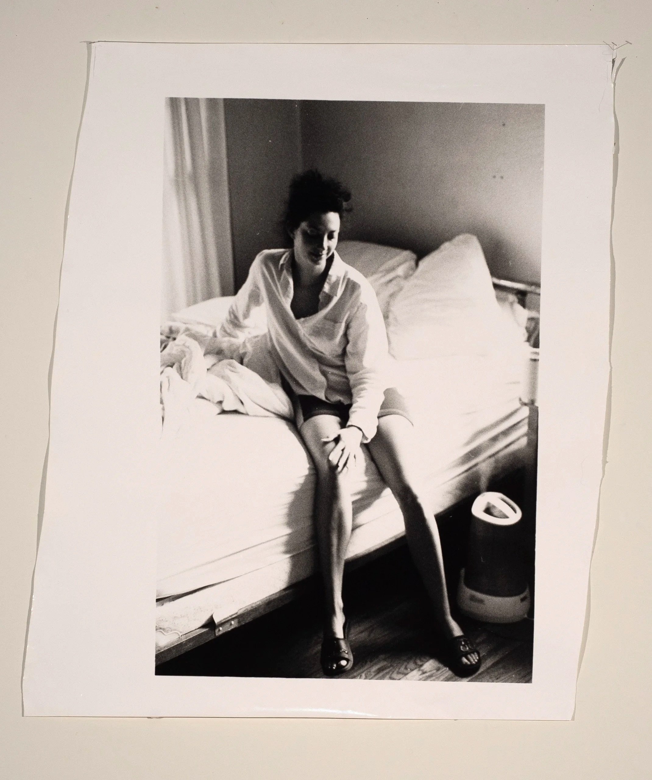 2025, silver gelatin print, 34 x 42 in.