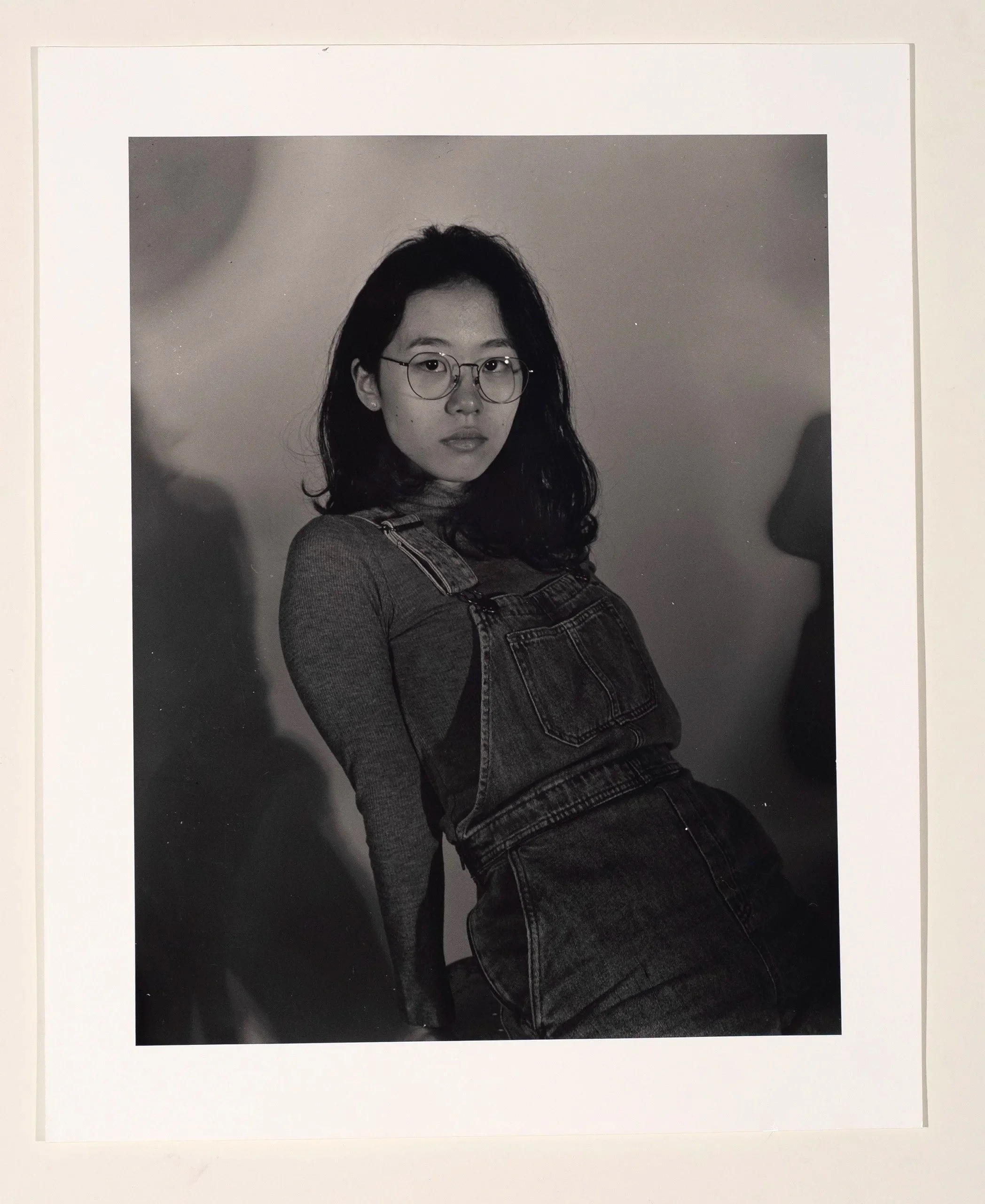 2018, silver gelatin print, 16 x 20 in.