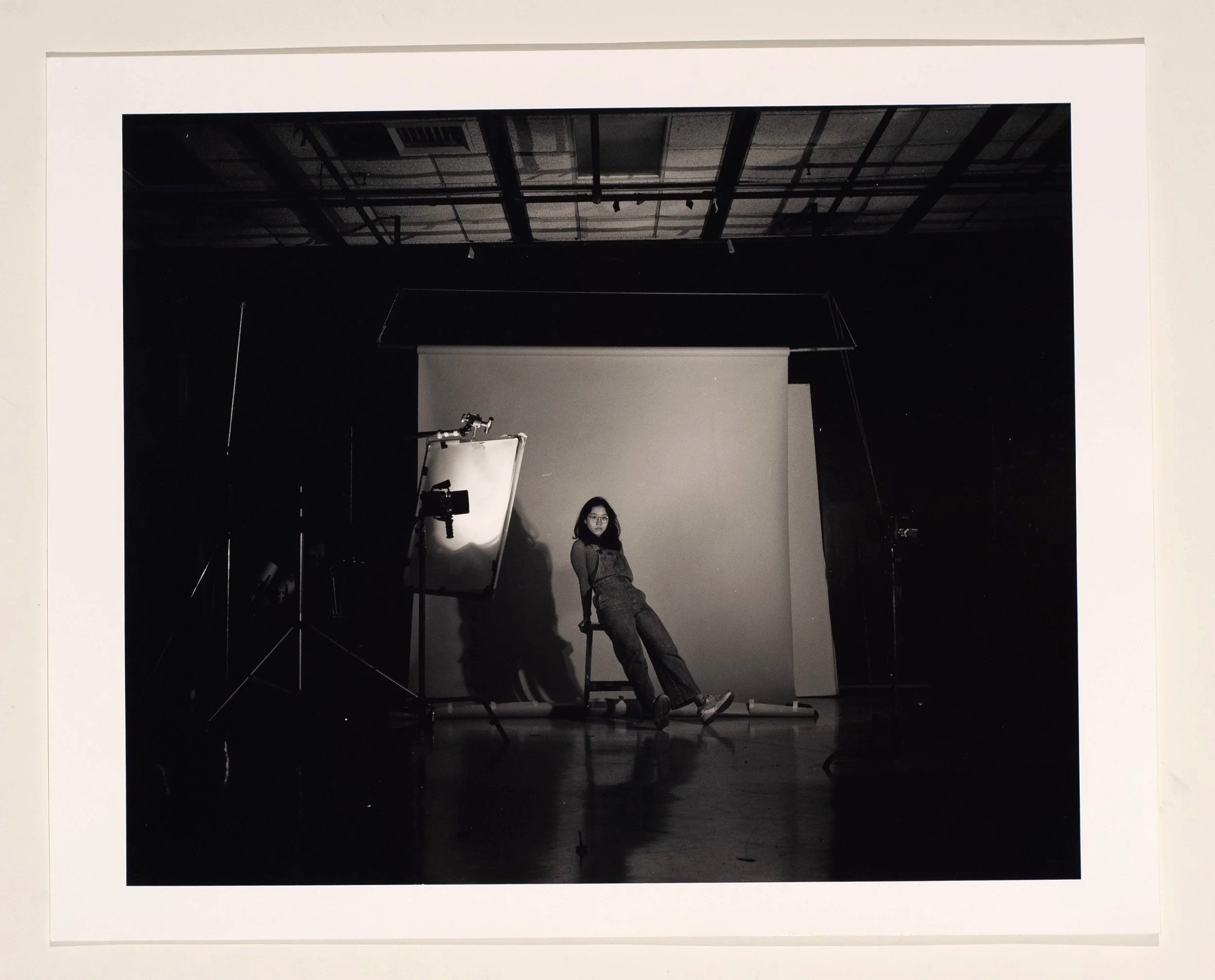 2018, silver gelatin print, 16 x 20 in.