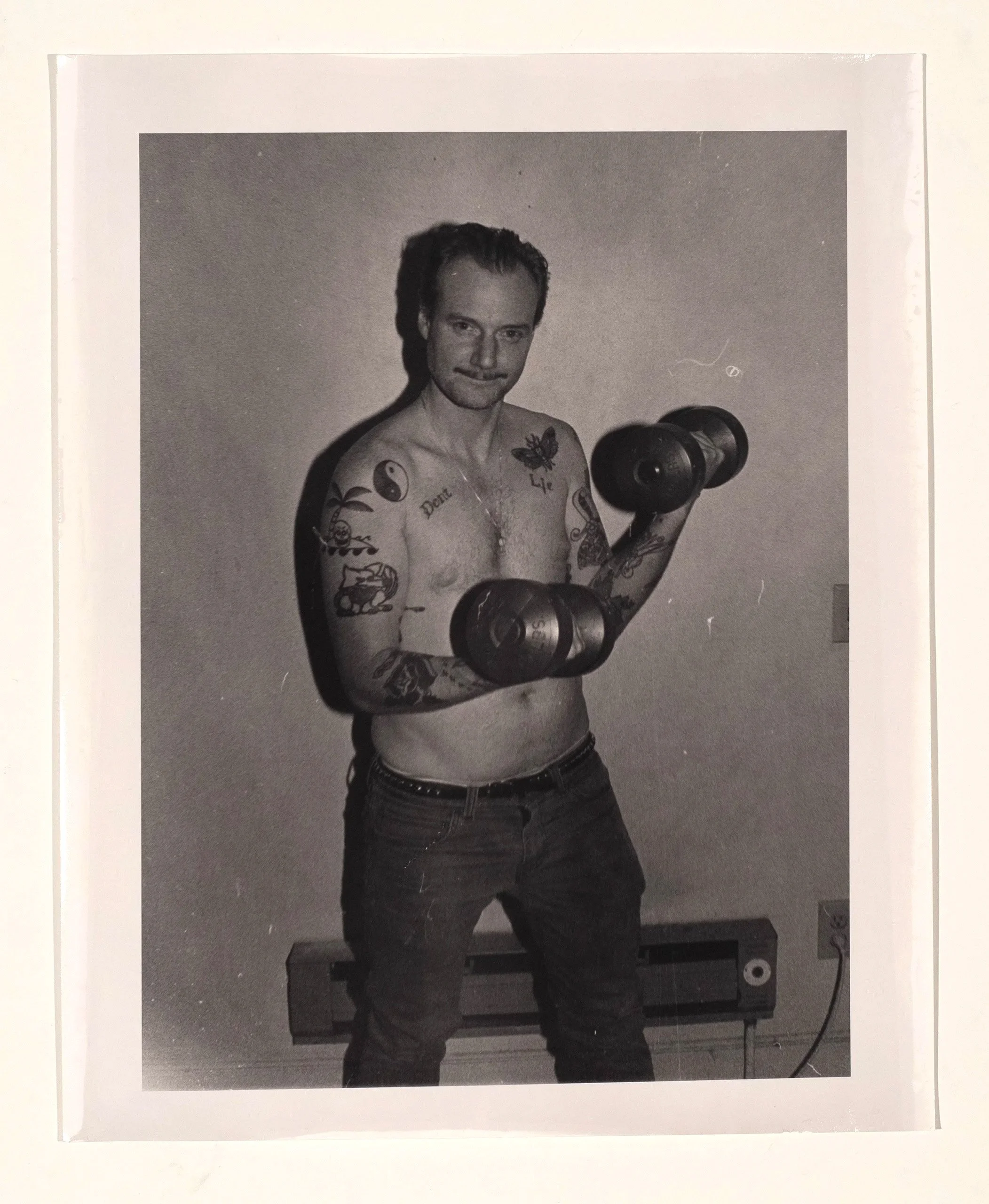 2023, silver gelatin print, 16 x 20 in.