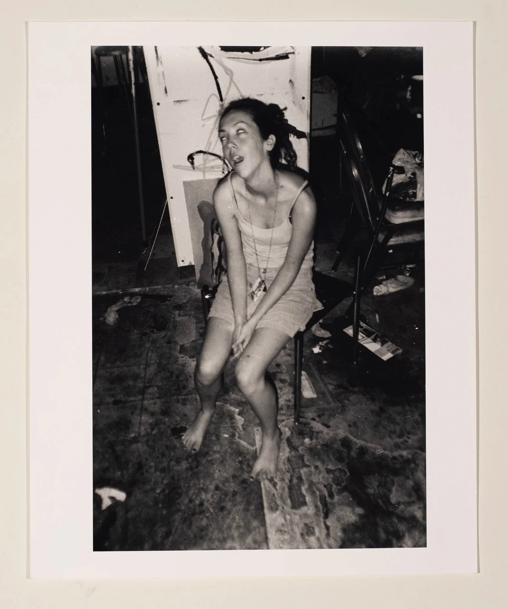 1998/2019, silver gelatin print, 20 x 16 in.