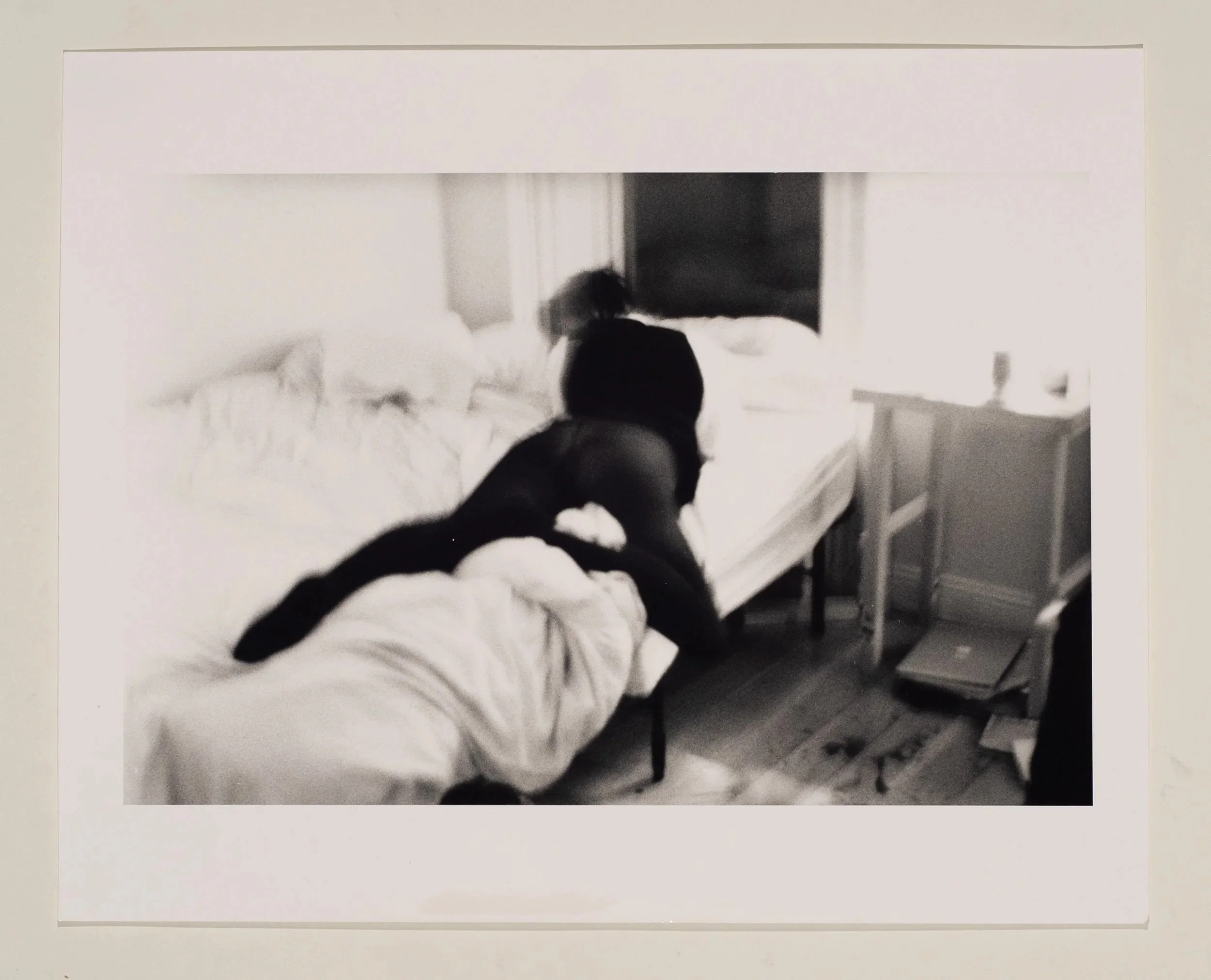 2019, silver gelatin print, 16 x 20 in.