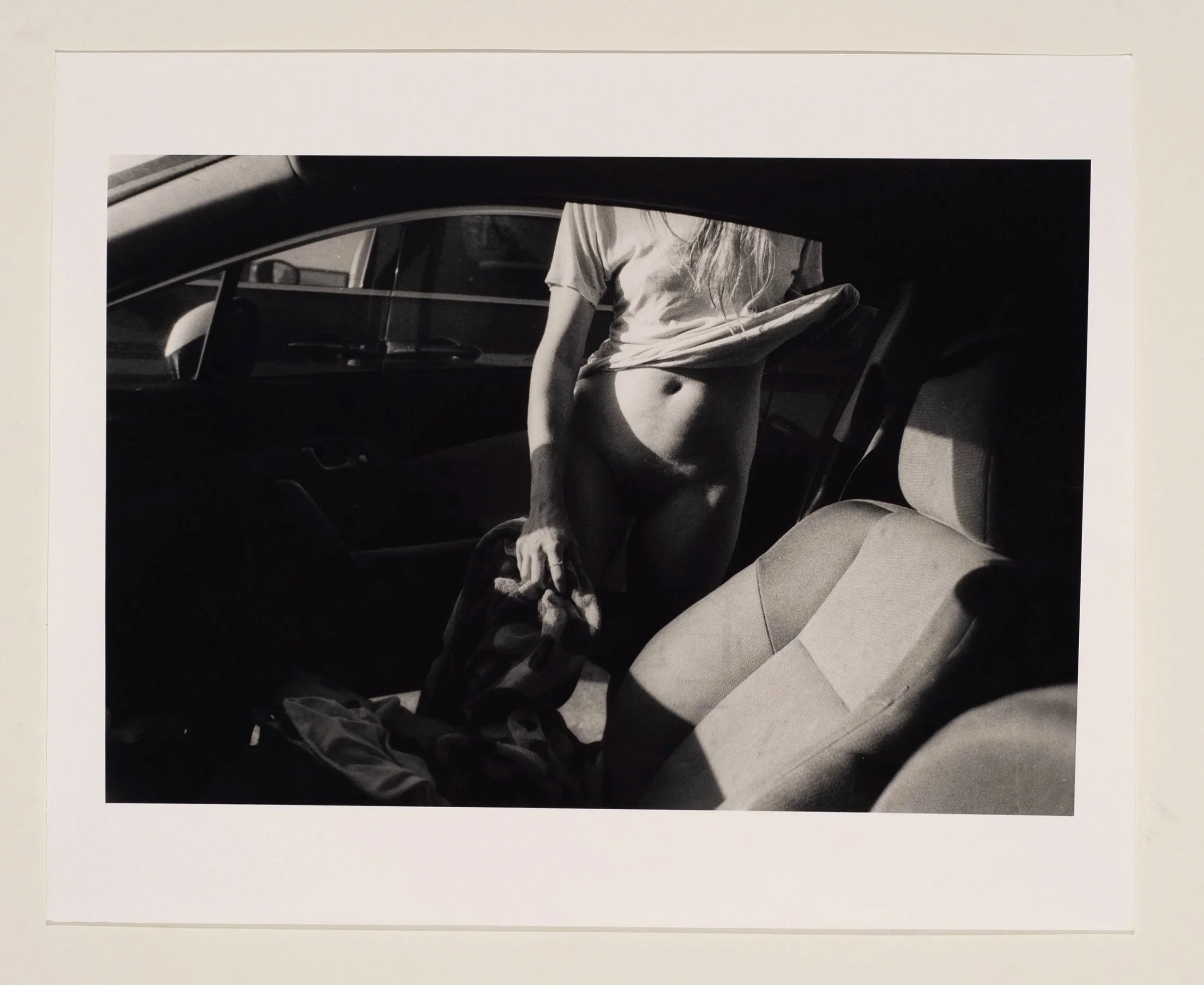 2023, silver gelatin print, 20 x 16 in.