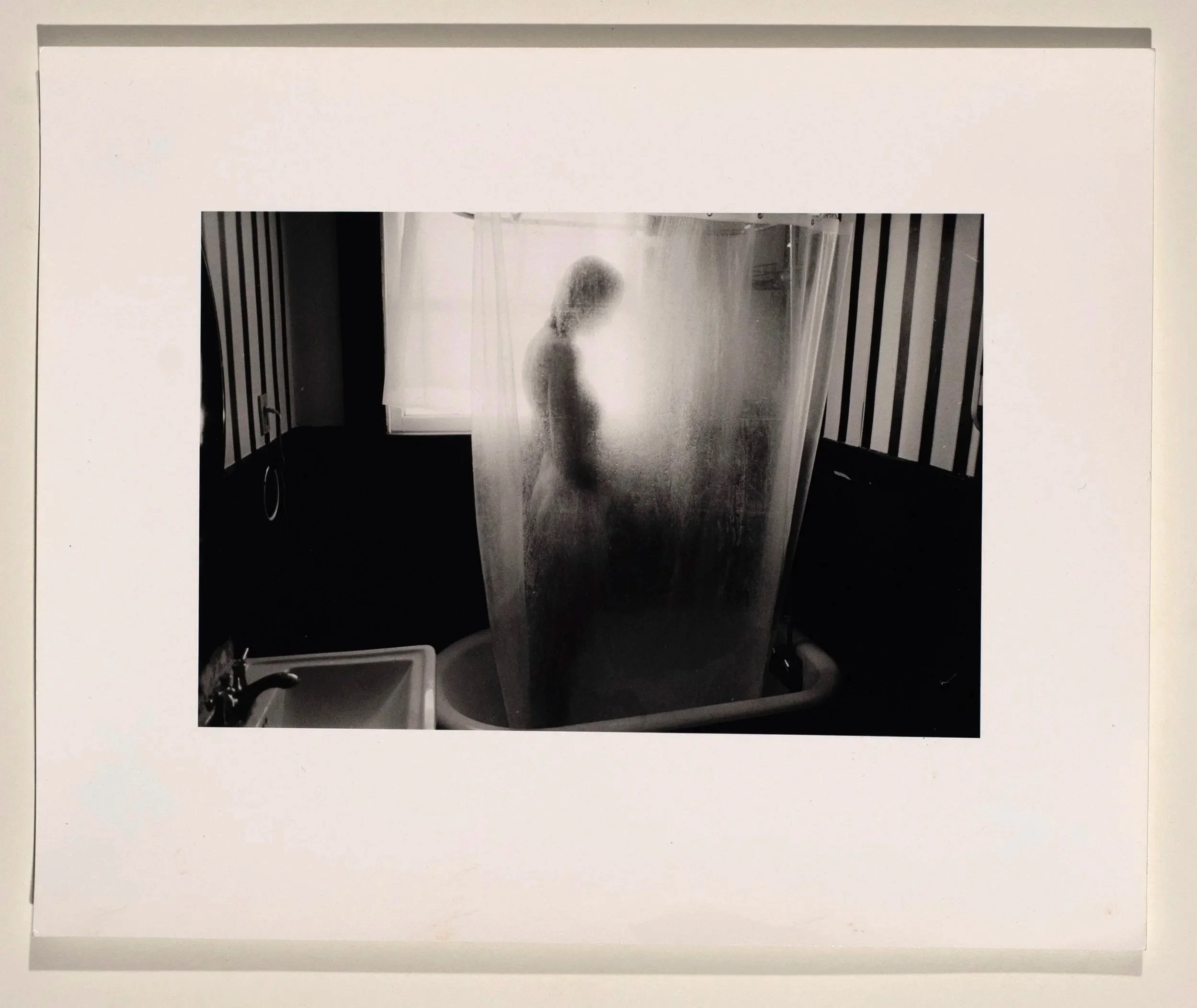 2017, silver gelatin print, 8 x 10 in.