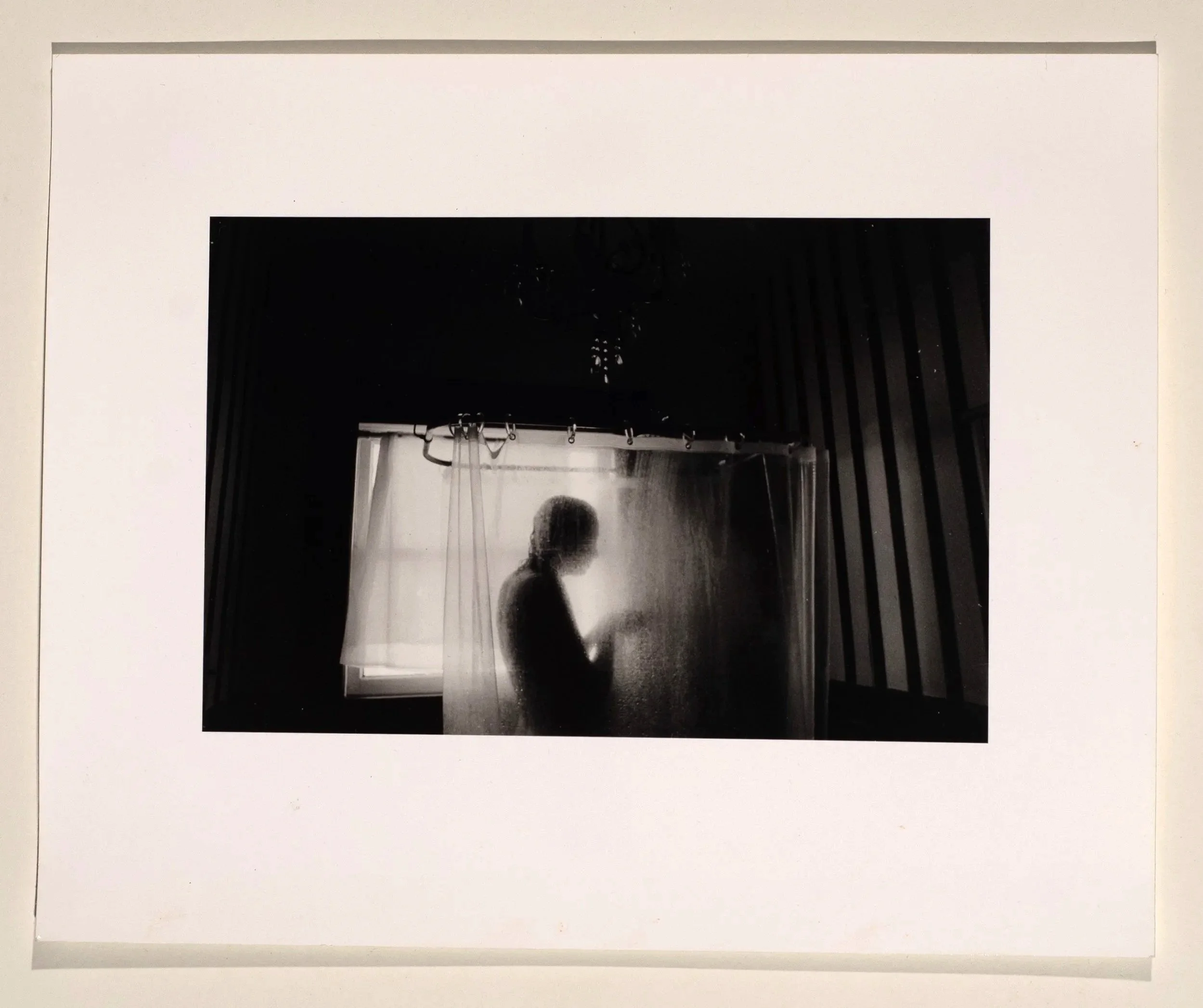 2017, silver gelatin print, 8 x 10 in.