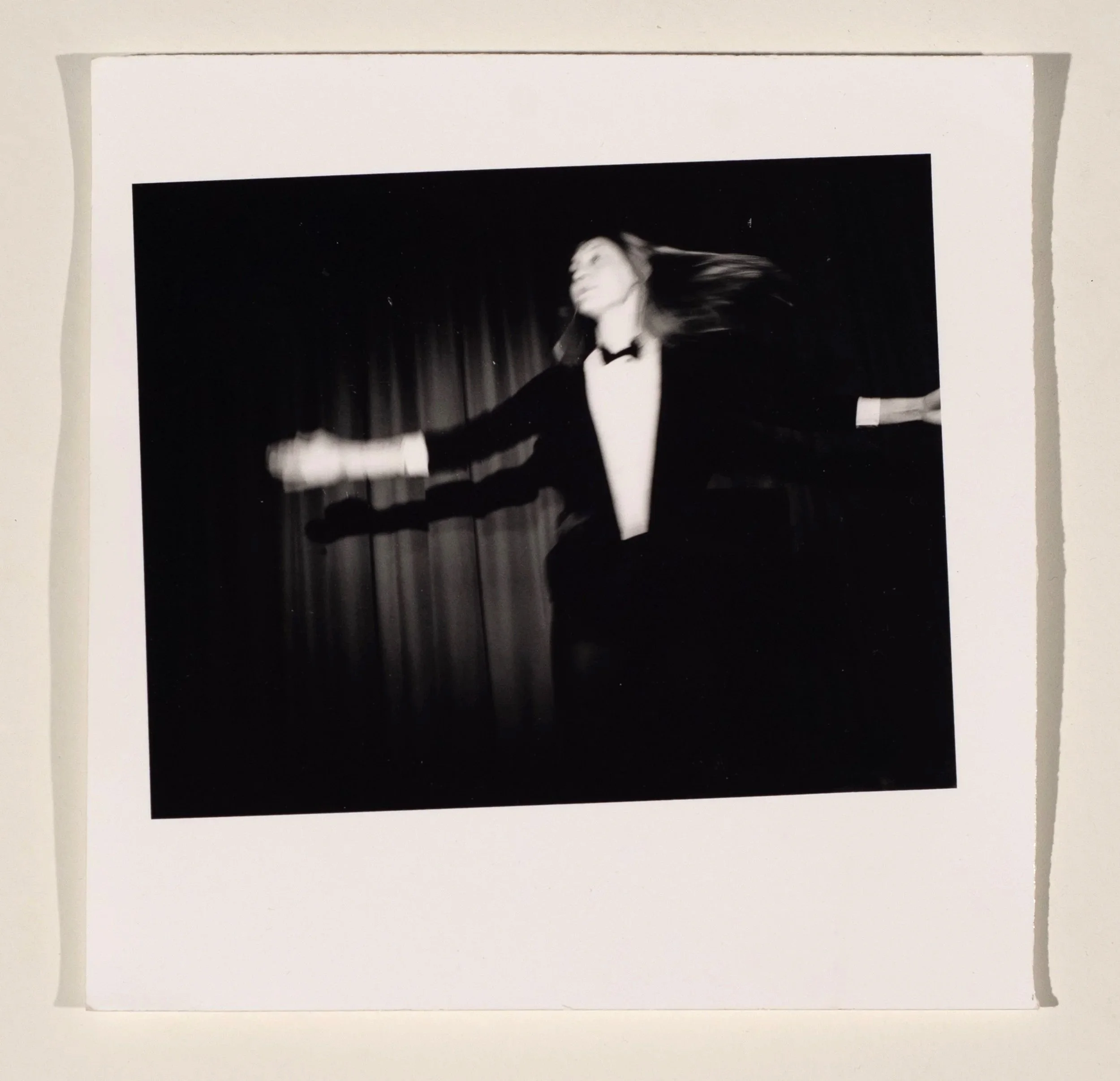 2025 silver gelatin print, 5 x 7 in.