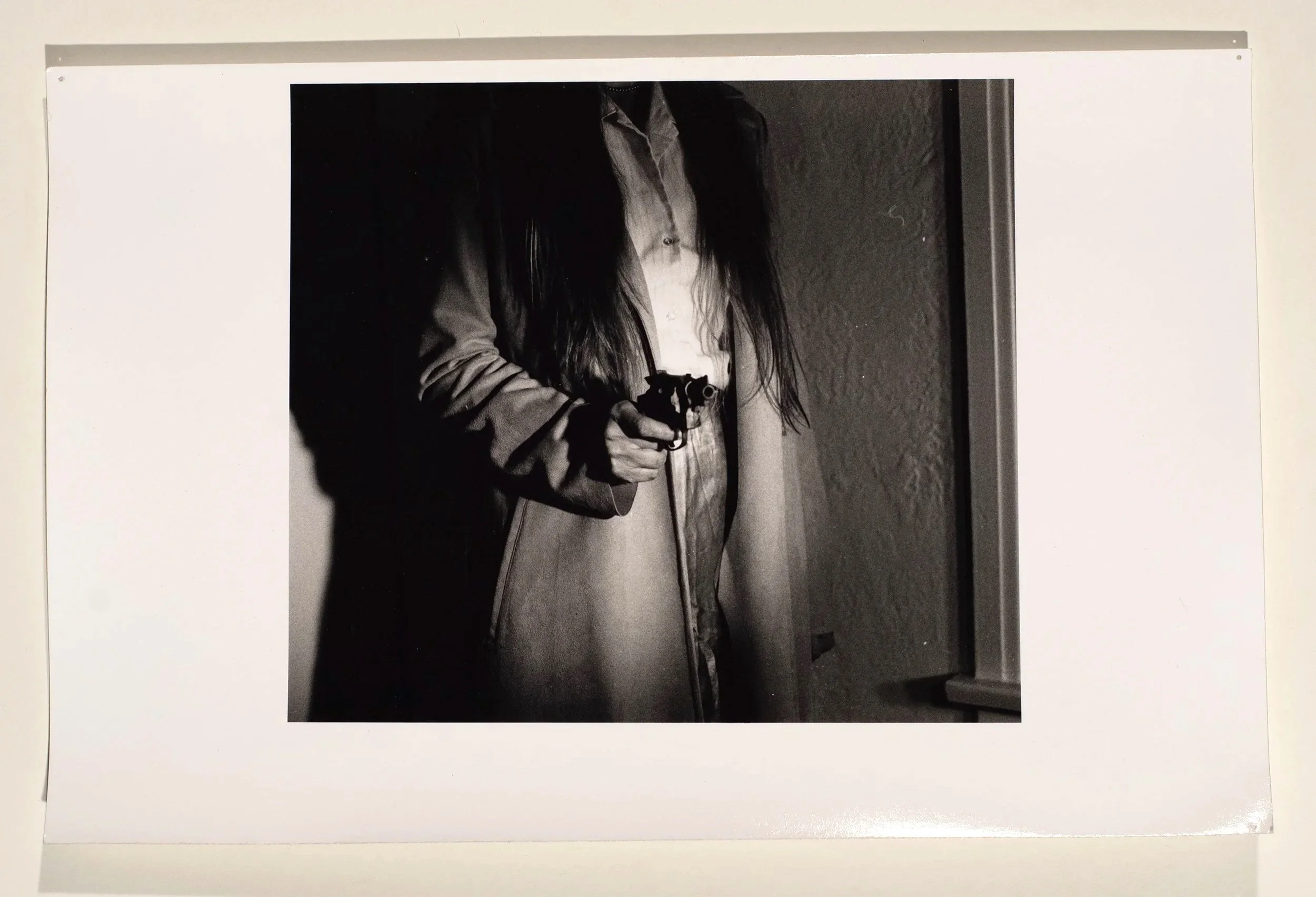 2025 silver gelatin print, 5 x 7 in.
